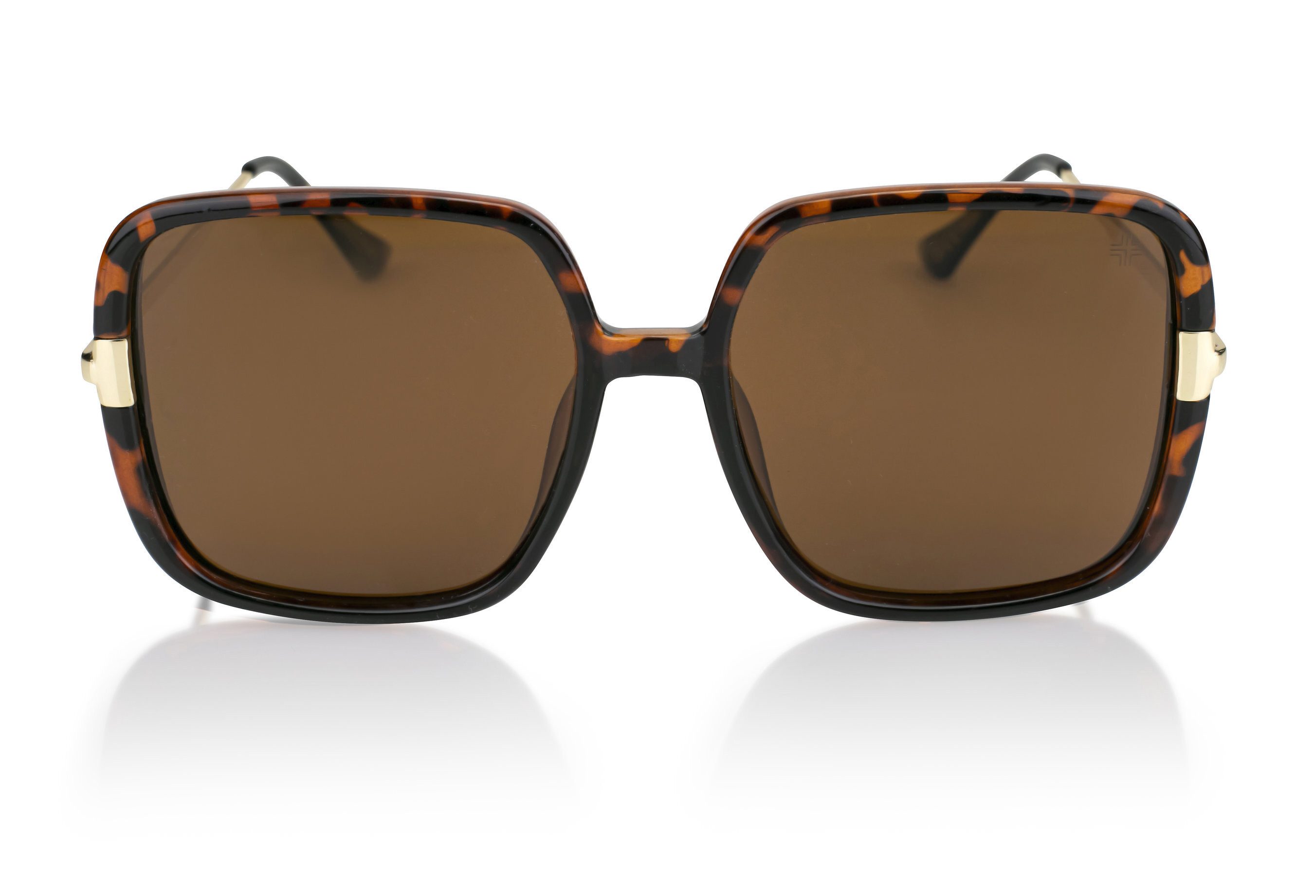 PHILIPP BLANC Sonnenbrille PA03-02 Glass 0.74MM Polarized Lens UV400, CAT3.0