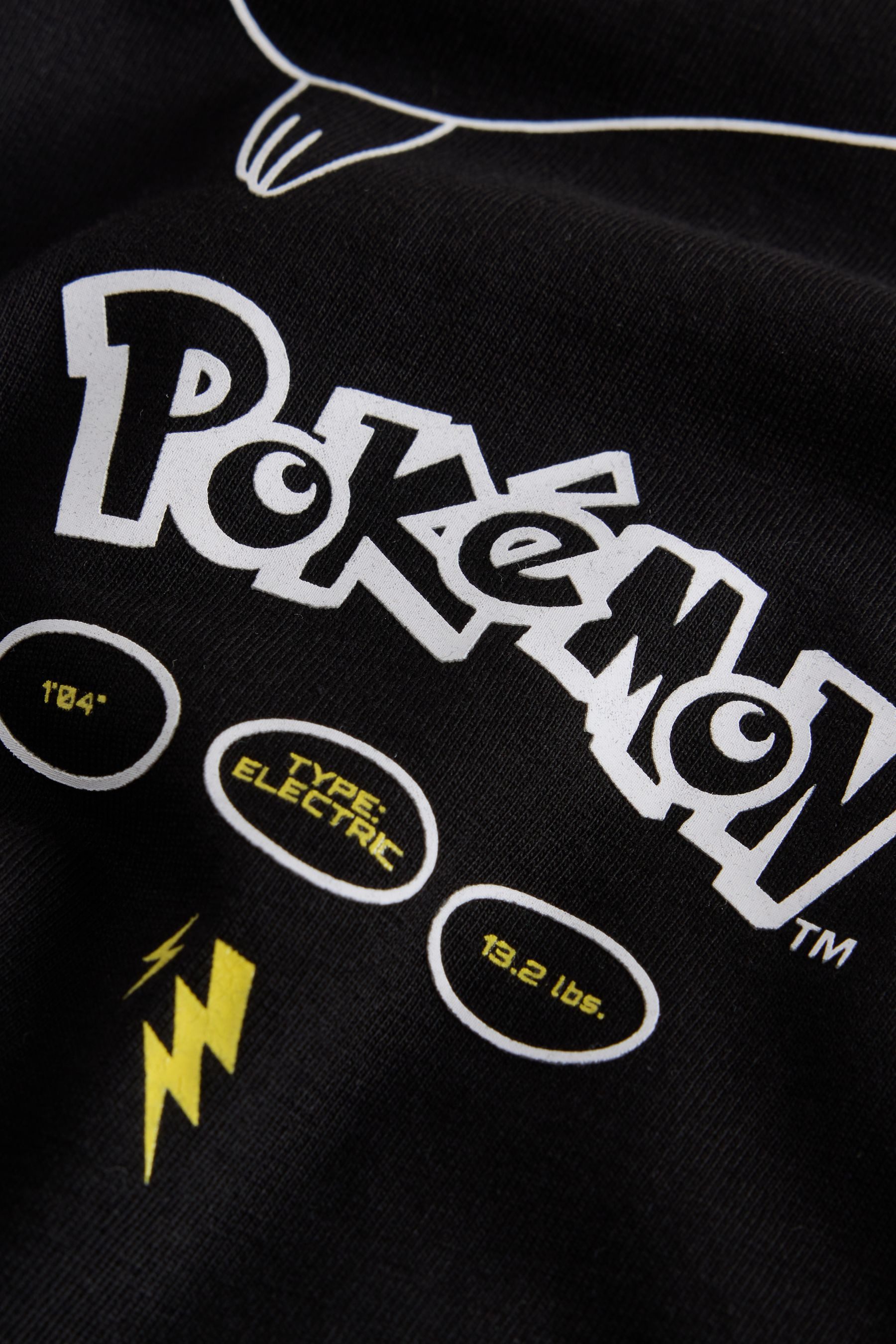 Next T-Shirt Pokémon T-Shirt (1-tlg) – Bild 2 von 3