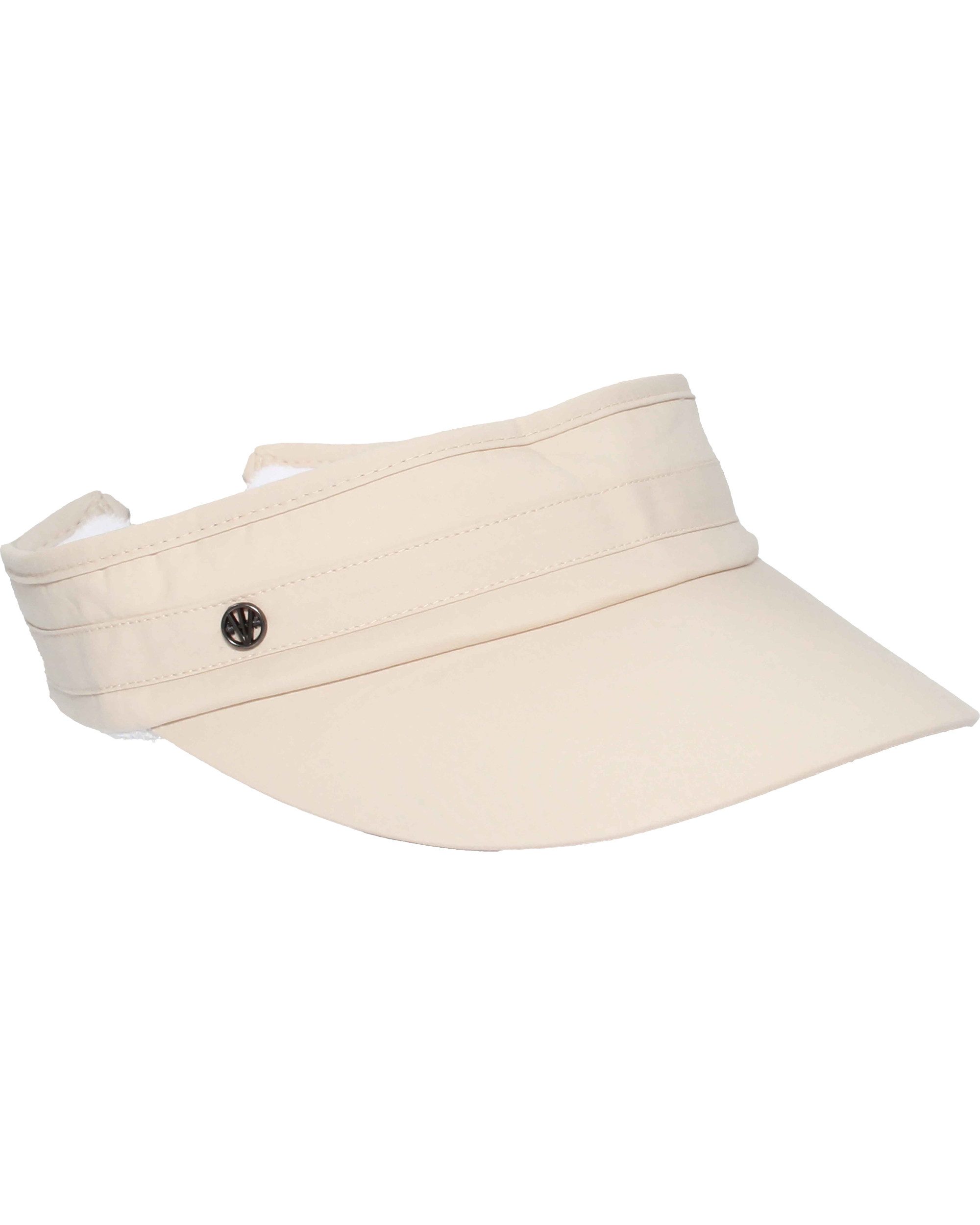 Loevenich Visor Einfarbiger Loevenich Visor aus Baumwolle