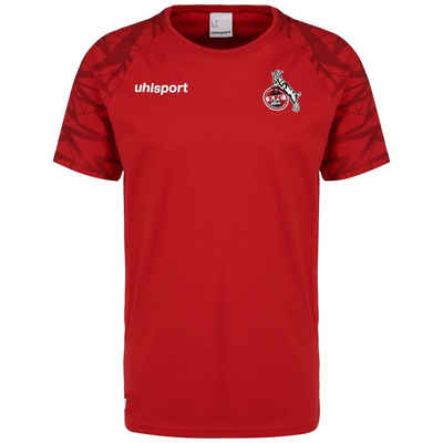 uhlsport Trainingsshirt 1. FC Köln Goal 24 T-Shirt Herren