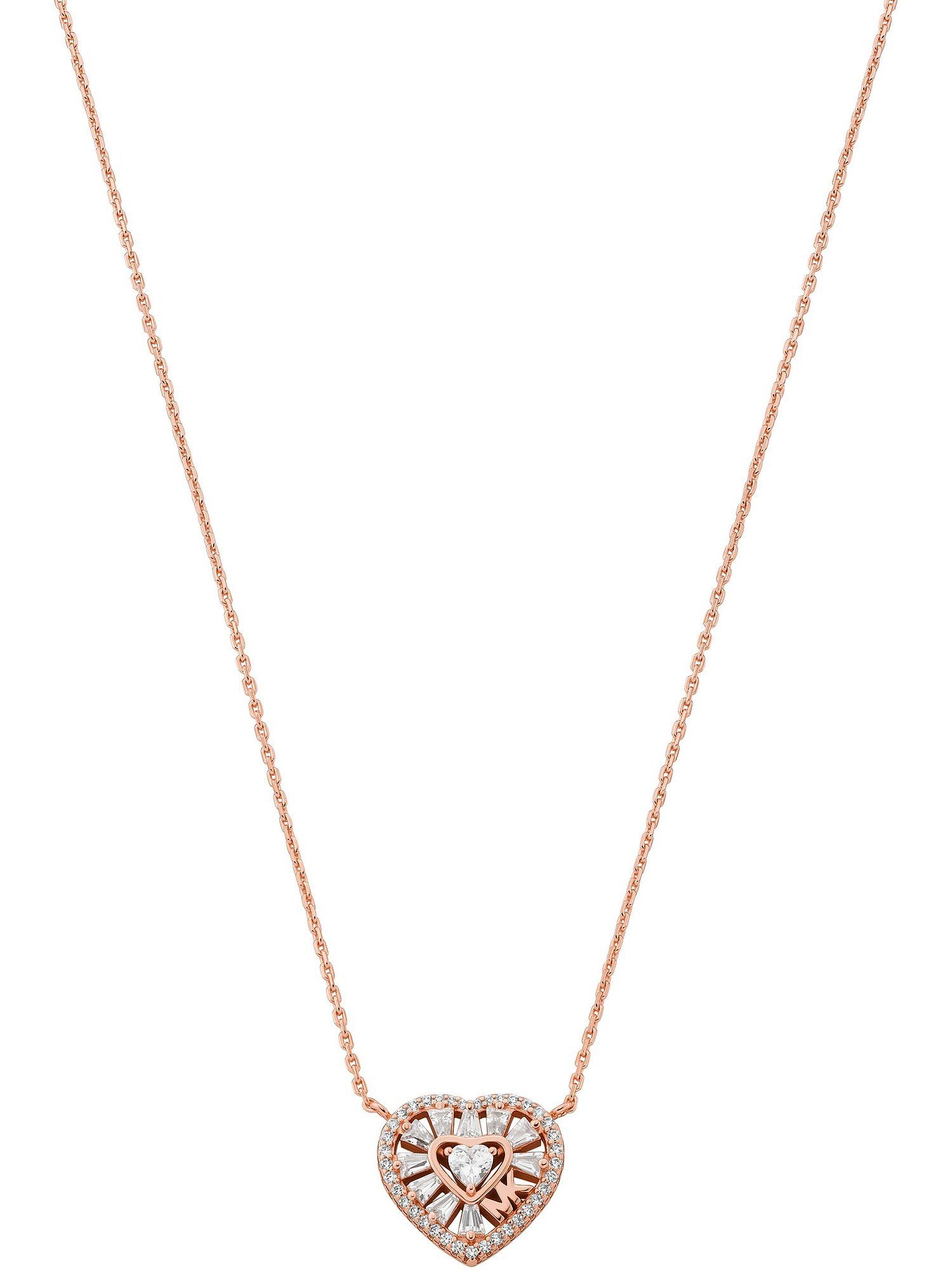 MICHAEL KORS Collier Michael Kors Damen-...