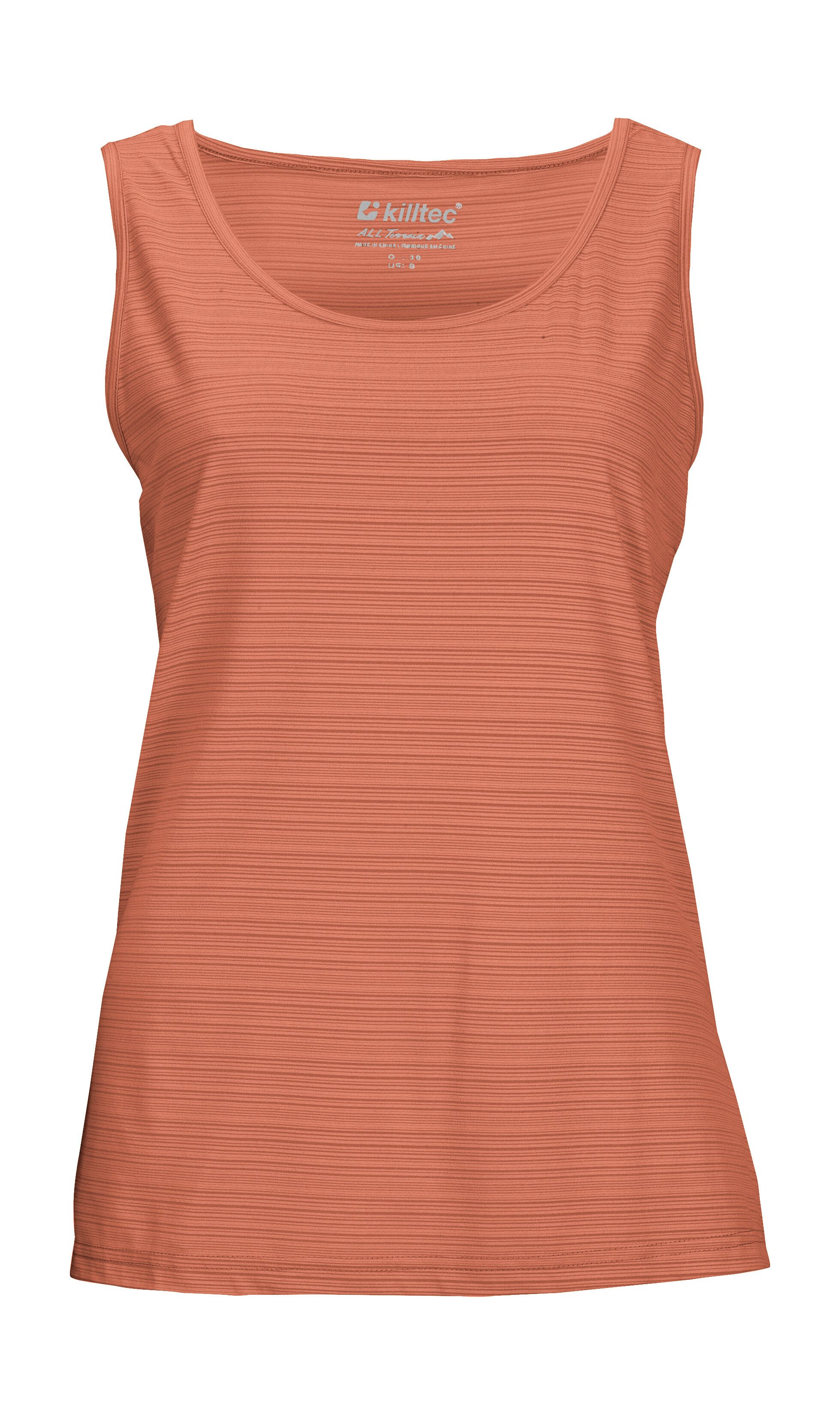 Killtec Funktionstop "KOS 41 WMN TP" Schnelltrocknendes Funktionstop, dezen günstig online kaufen