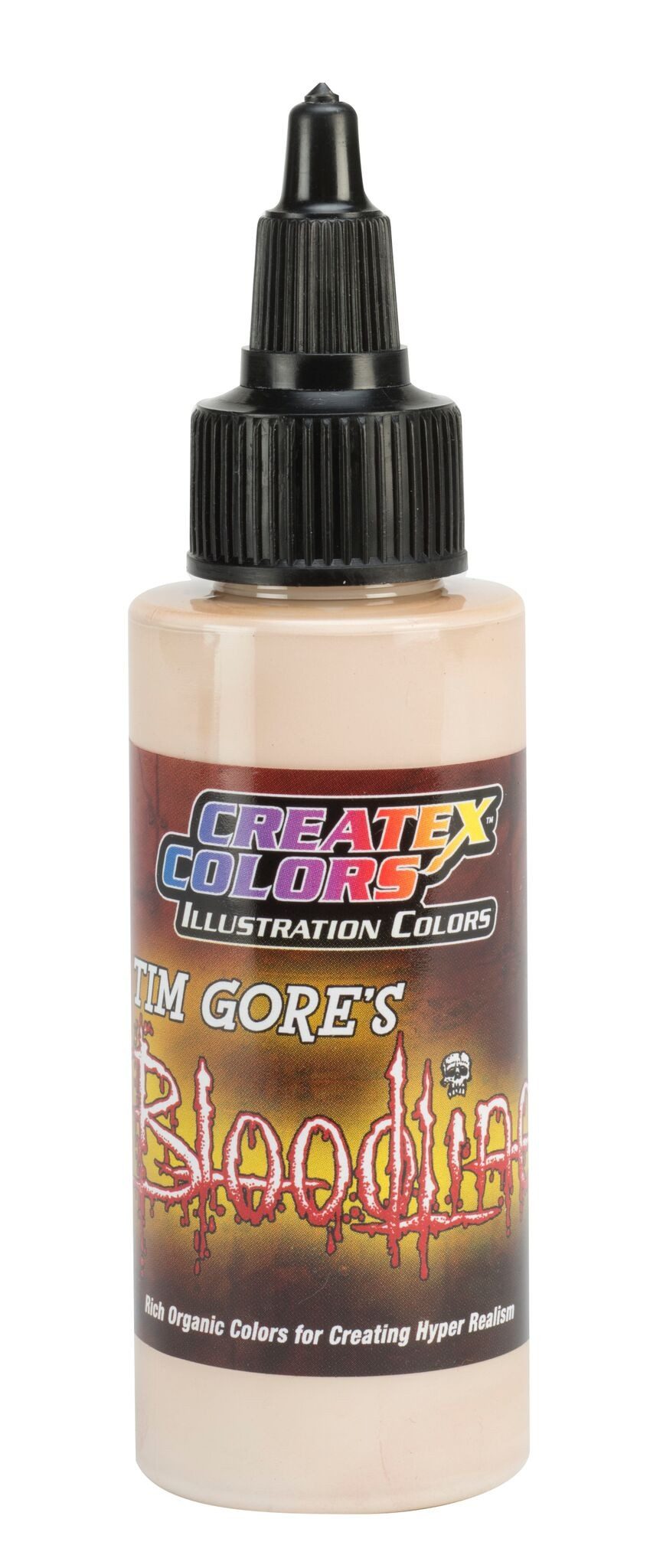 Createx Colors Acrylfarbe Lifeline Natural 30ml Airbrushfarbe
