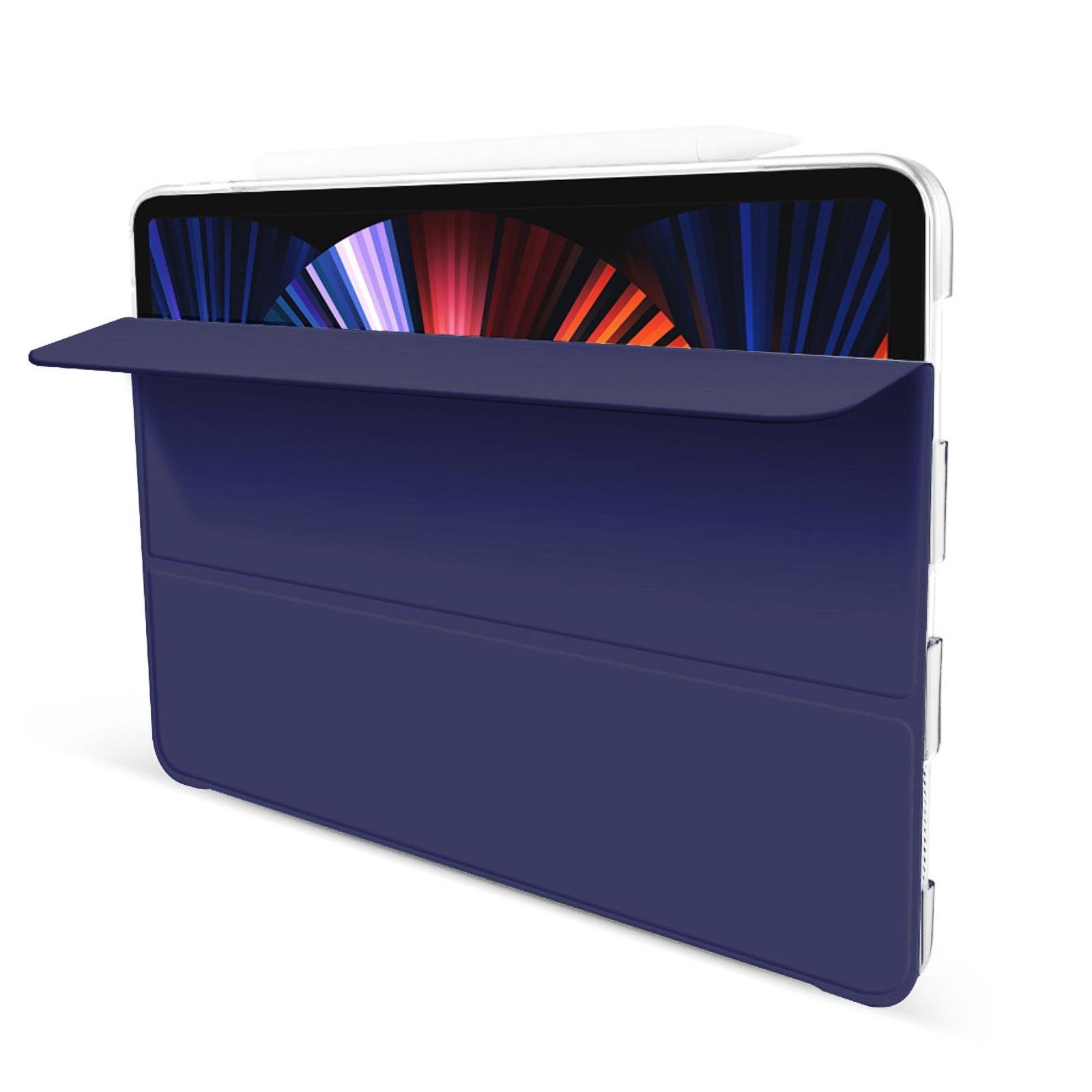 Numerva Tablet-Mappe Tablet Schutz Hülle für Apple iPad 7 / 8 / 9 10,2 Zoll, Smart Cover Tablet Schutzhülle