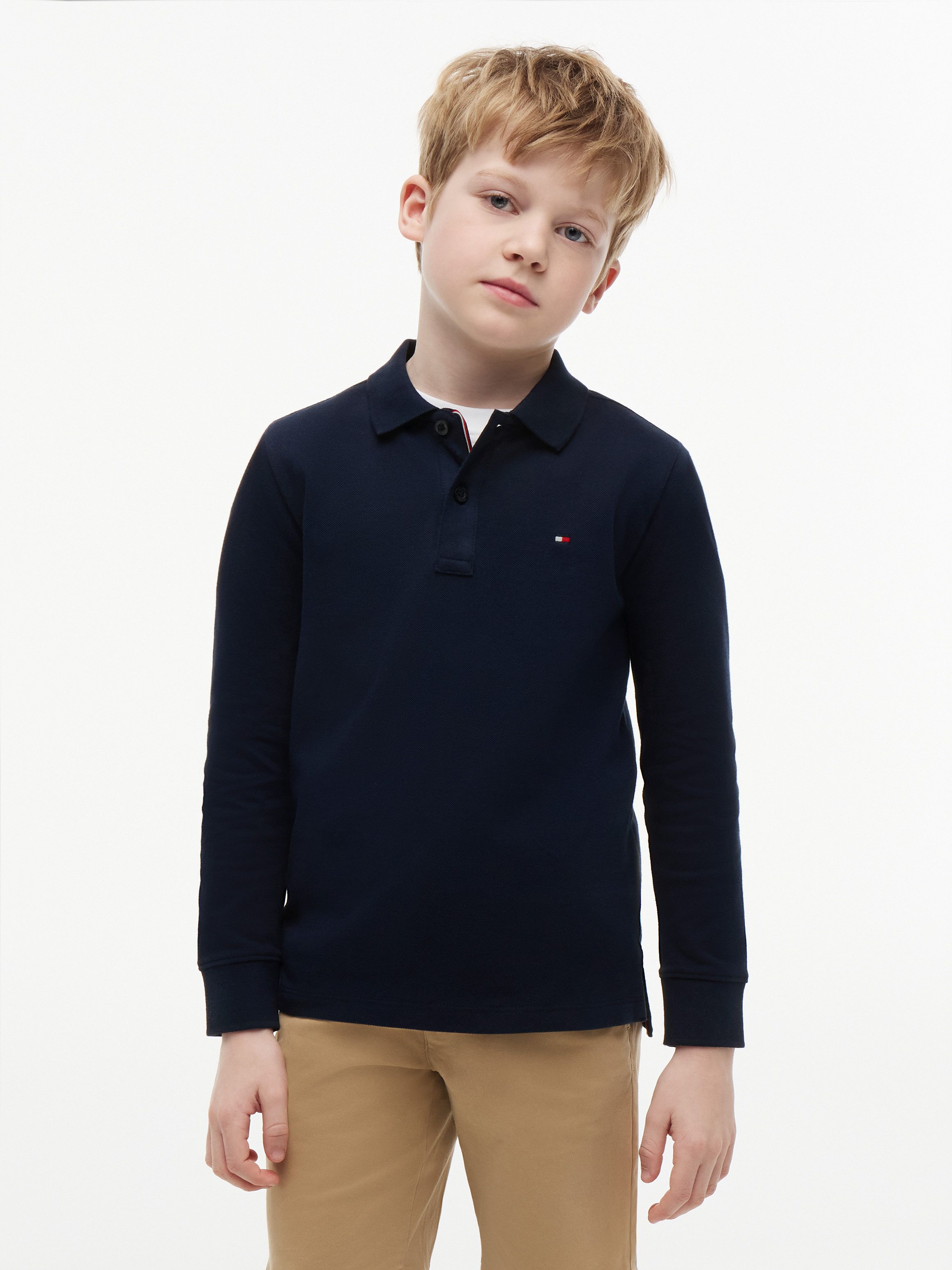 Poloshirt REG POLO LS