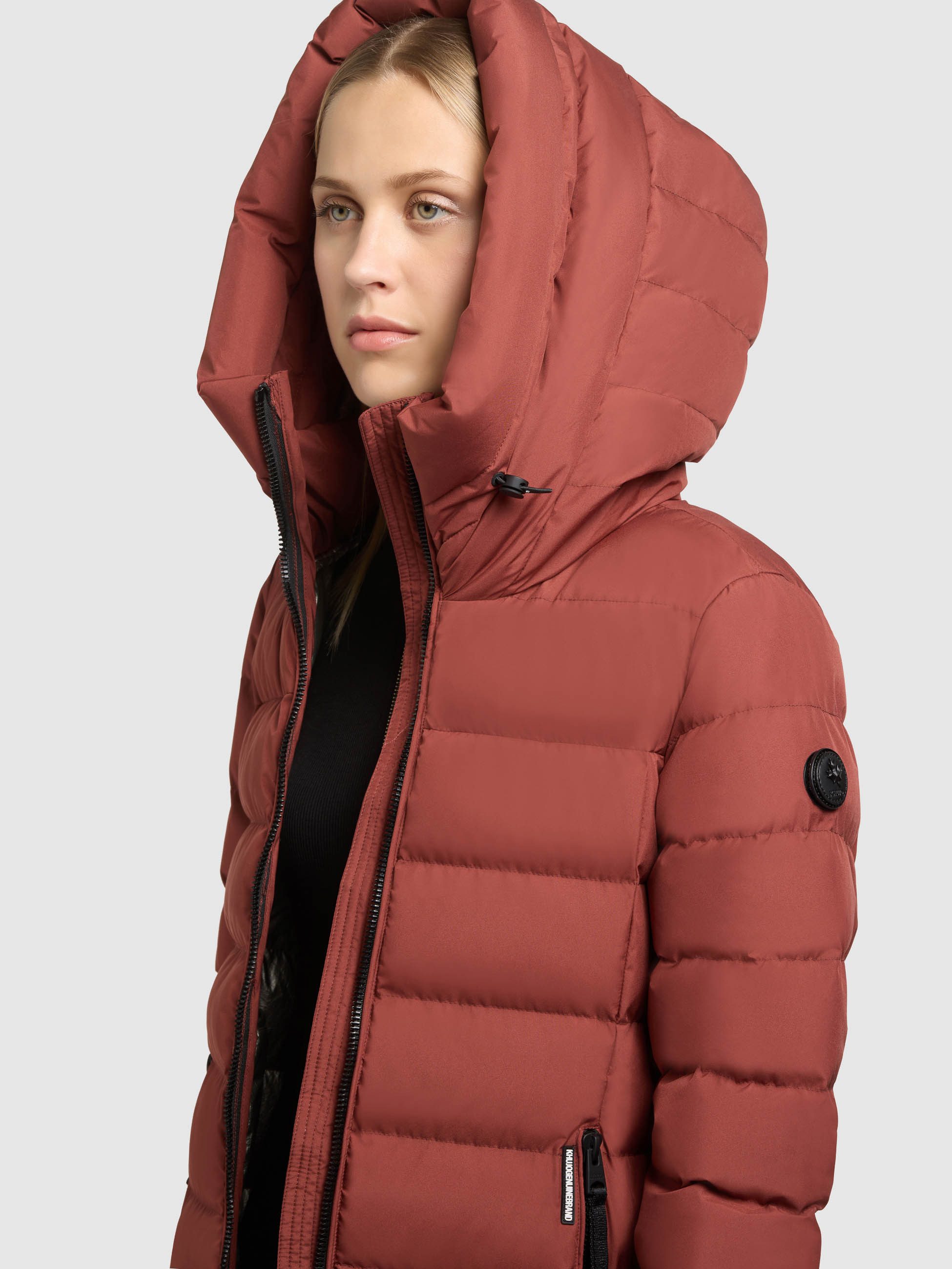 khujo Steppjacke NEKAR