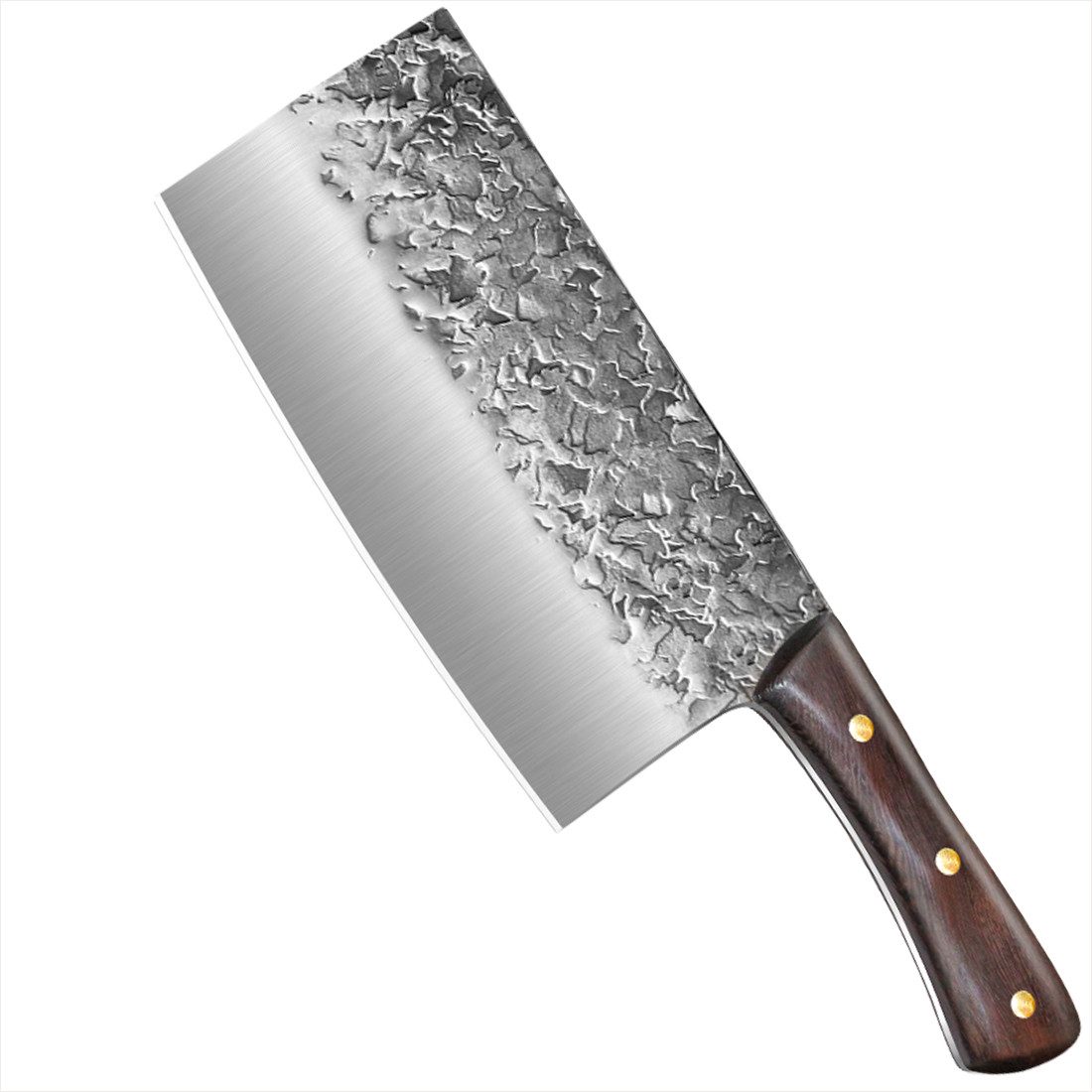 Home safety Kochmesser Hackmesser Küchenbeil Metzgermesser Handgeschmiedetes