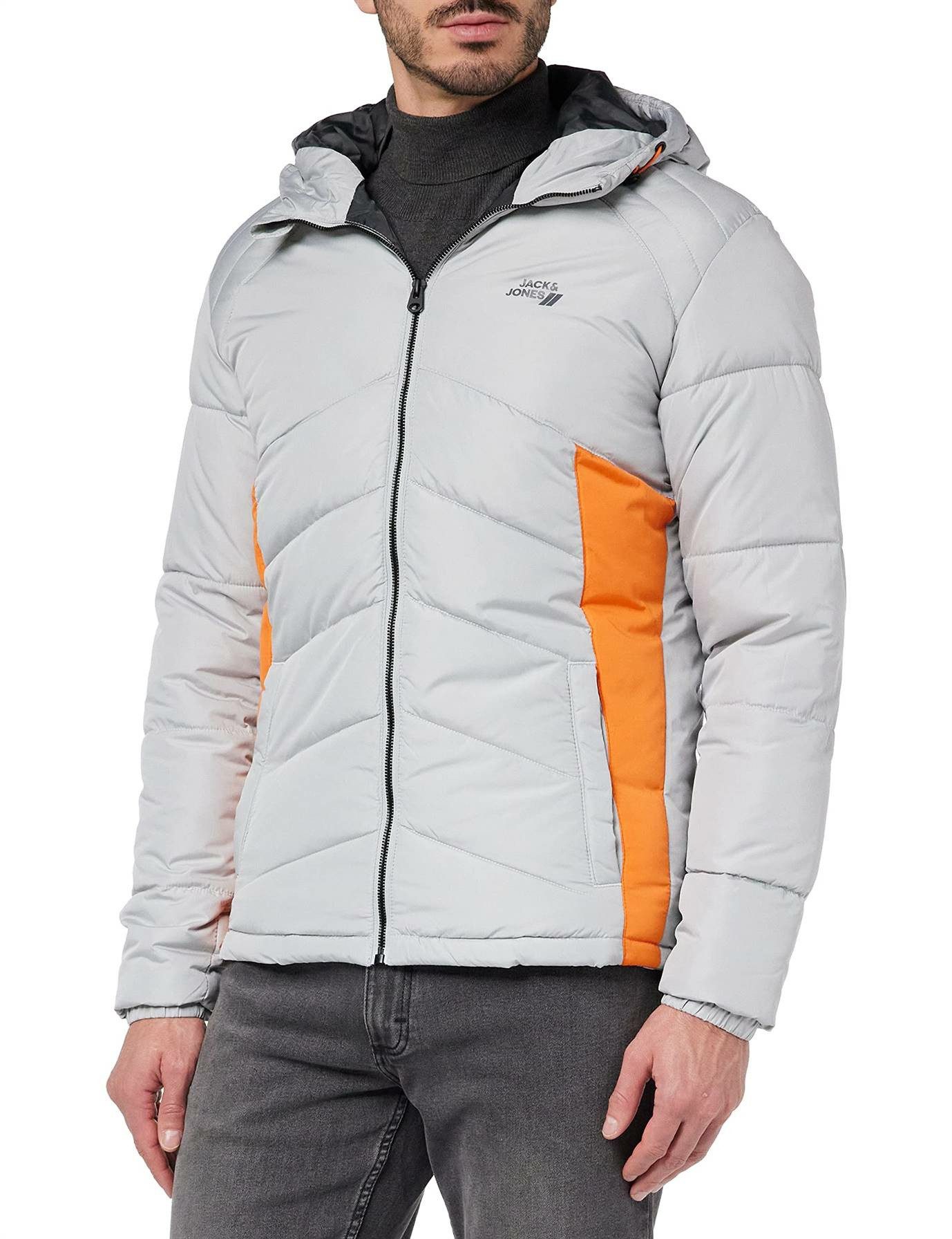 Jack & Jones Steppjacke Steppjacke für Herren (1-St) Männlich