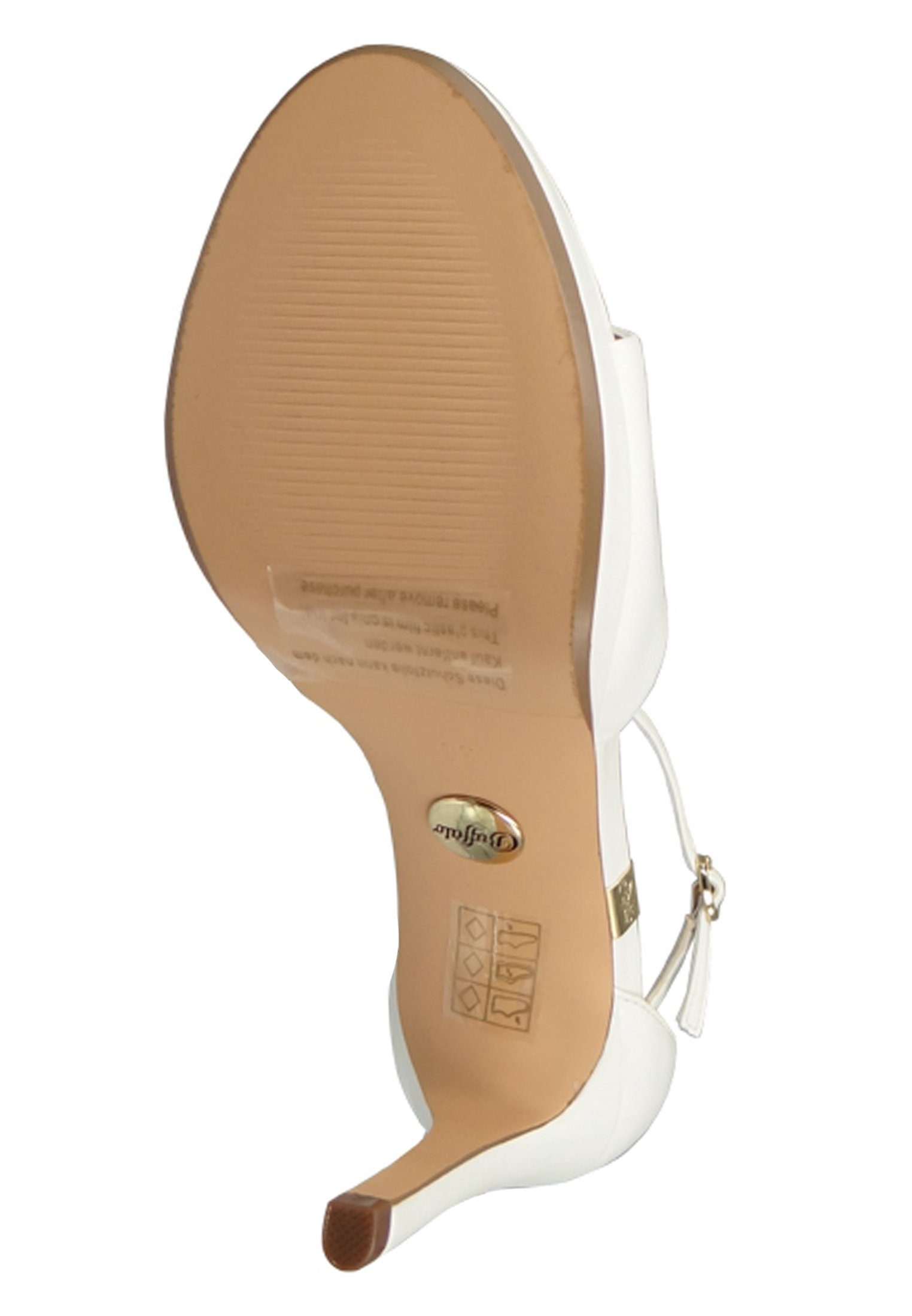 Buffalo 1291219 Ronja White Sandale