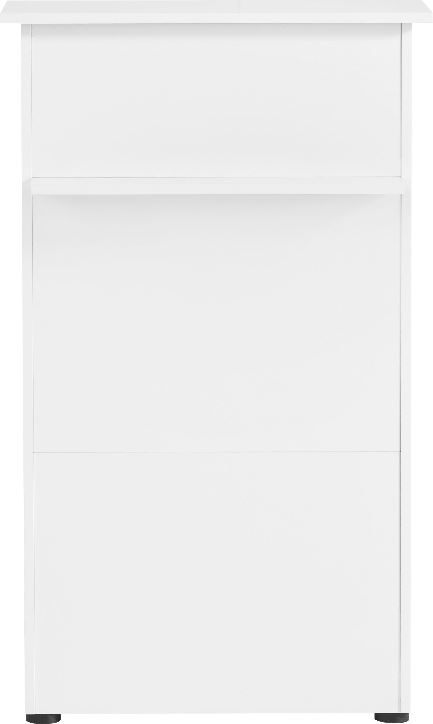 Schildmeyer Empfangstheke Empfangstheke, melaminharzbeschichtet, Made in Germany, B: 65 cm, Solide Verarbeitung - Dieses Produkt ist in Deutschland gefertigt