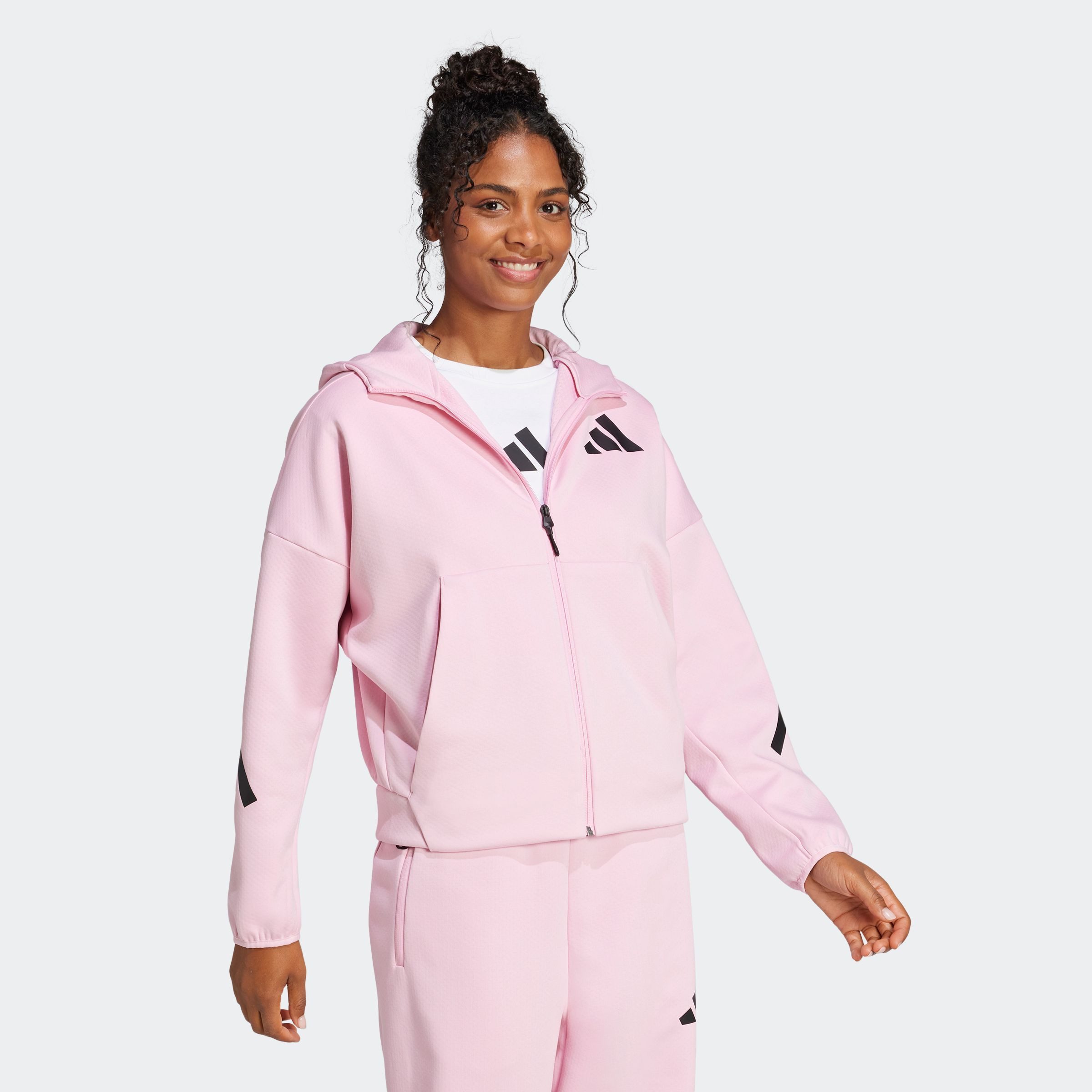 Kapuzensweatshirt W Z.N.E. FZ