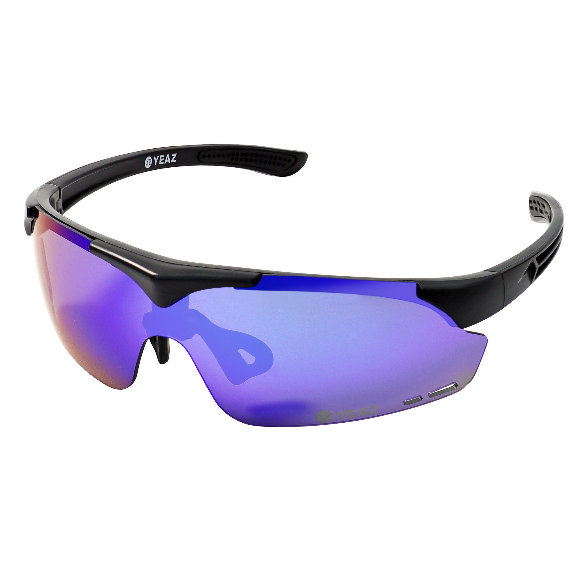 YEAZ Magnetsystem magnet-sport-sonnenbrille, mit SUNUP Sportbrille Sport-Sonnenbrille