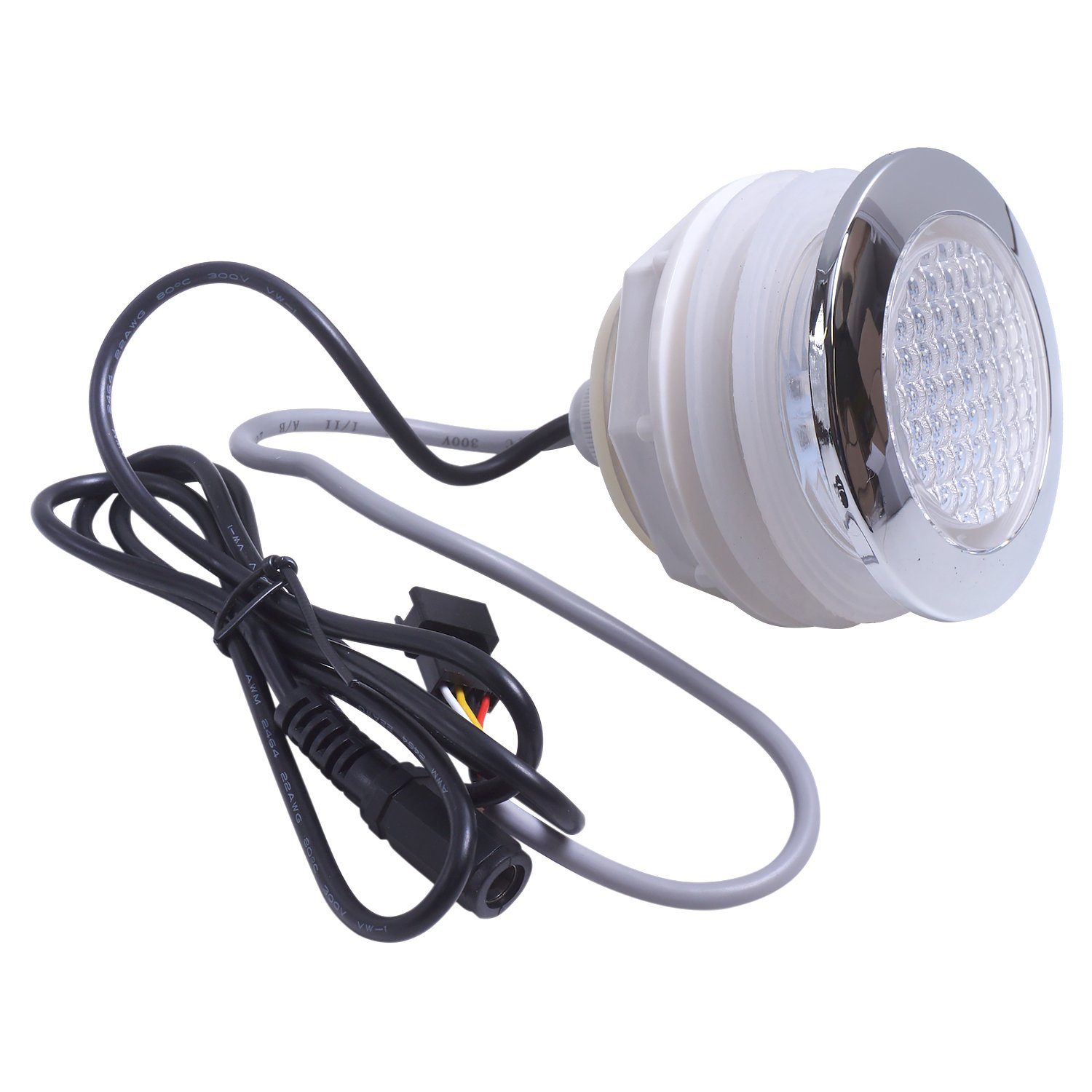 AQUADE LED Einbaustrahler Unterwasser Farblicht mit günstig online kaufen