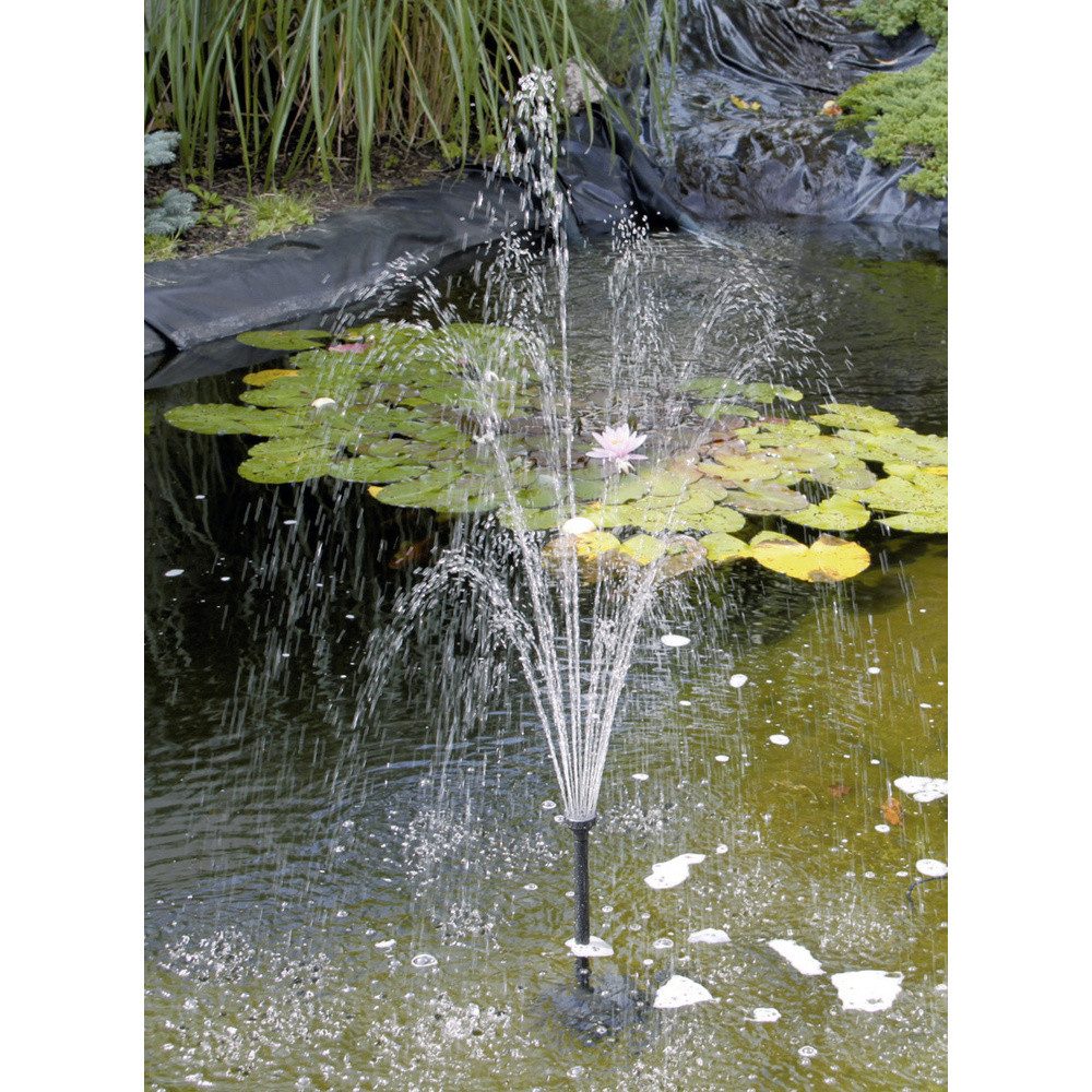 esotec Solarpumpe Esotec 101773 Napoli Solar-Pumpenset günstig online kaufen
