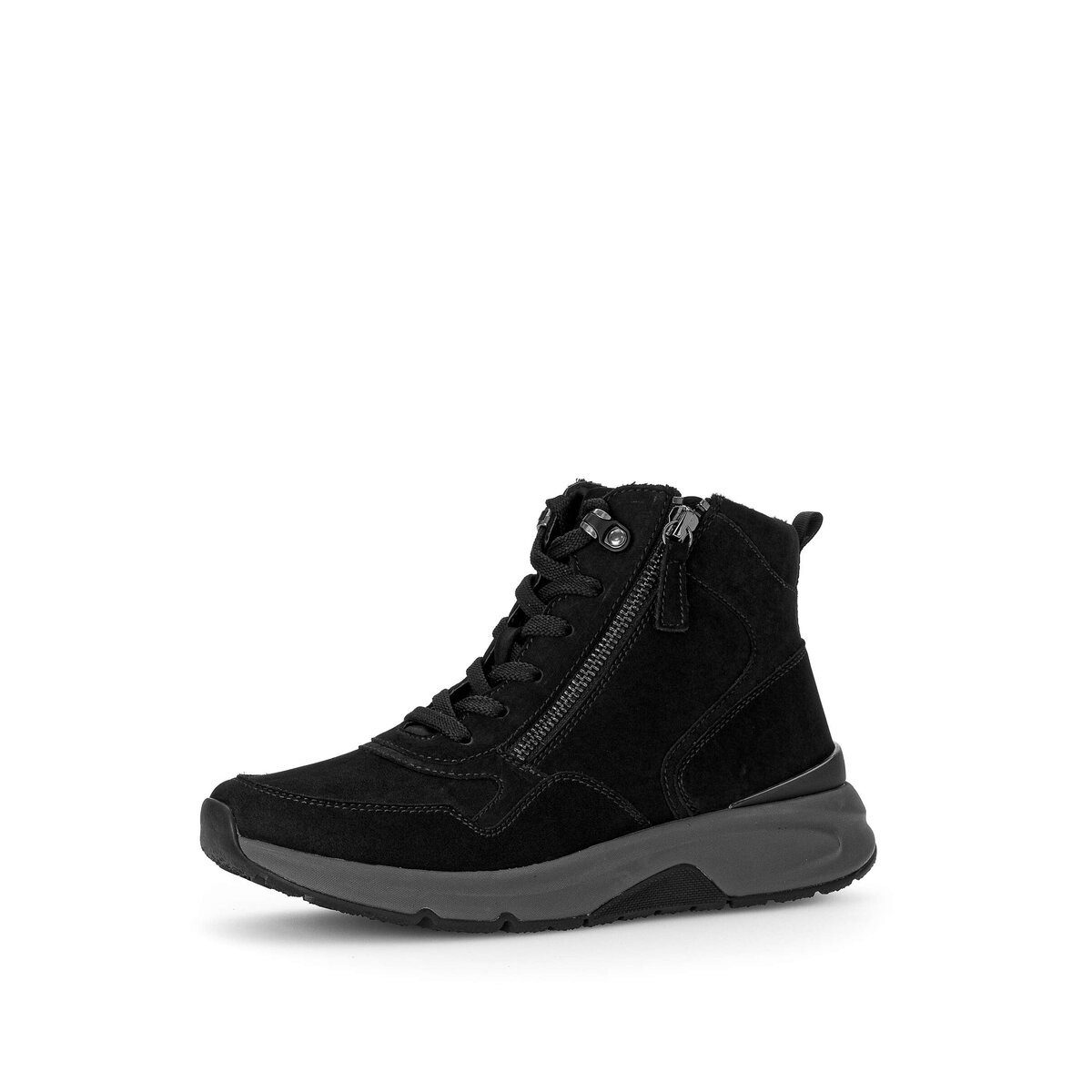 Gabor Sportliche Stiefelette Rauleder Stiefelette günstig online kaufen