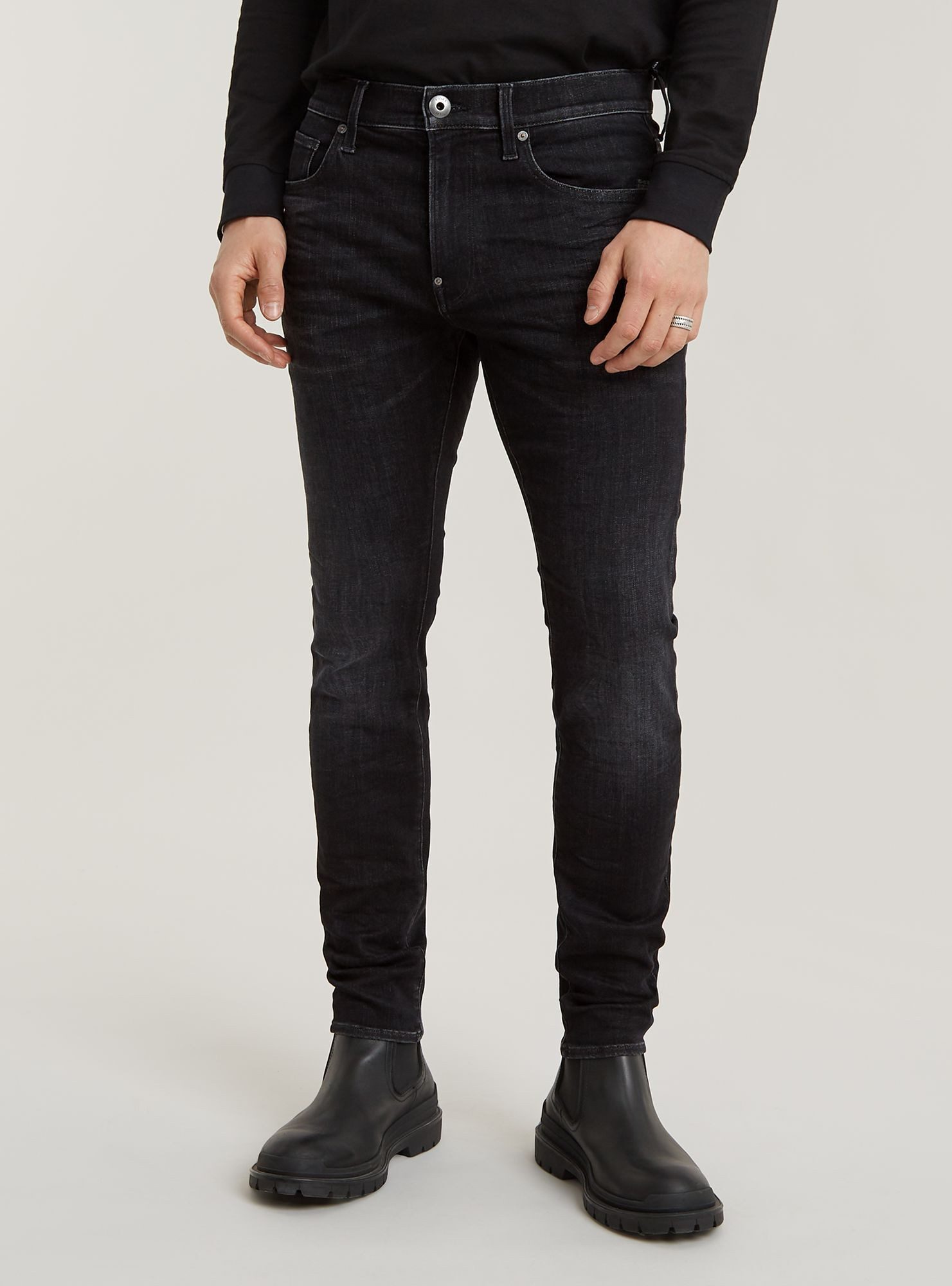 G-STAR Regular-fit-Jeans Revend Skinny Jeans