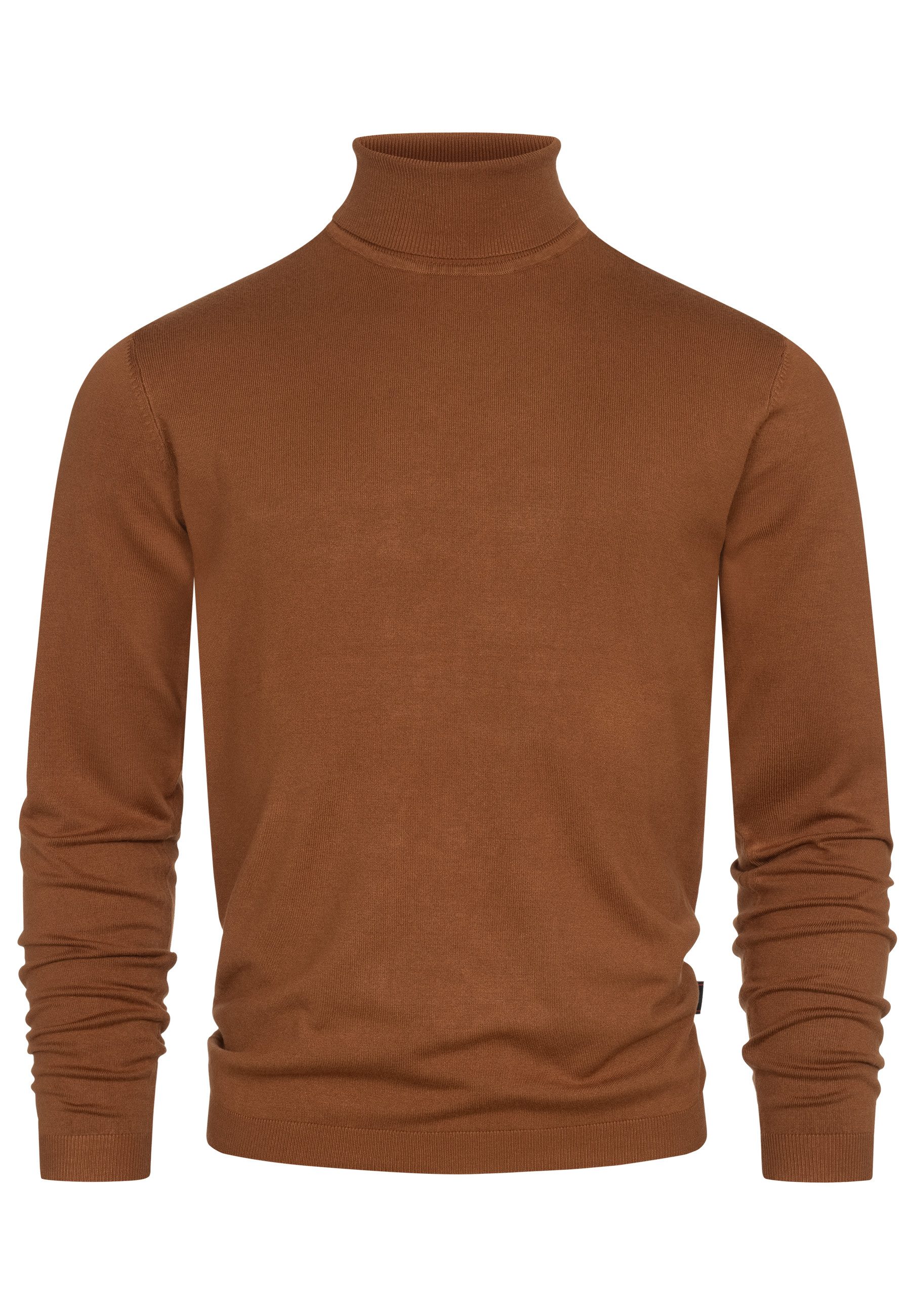 Jeff Strickpullover Malcolm Feinstrickpullover mit Rollkragen günstig online kaufen