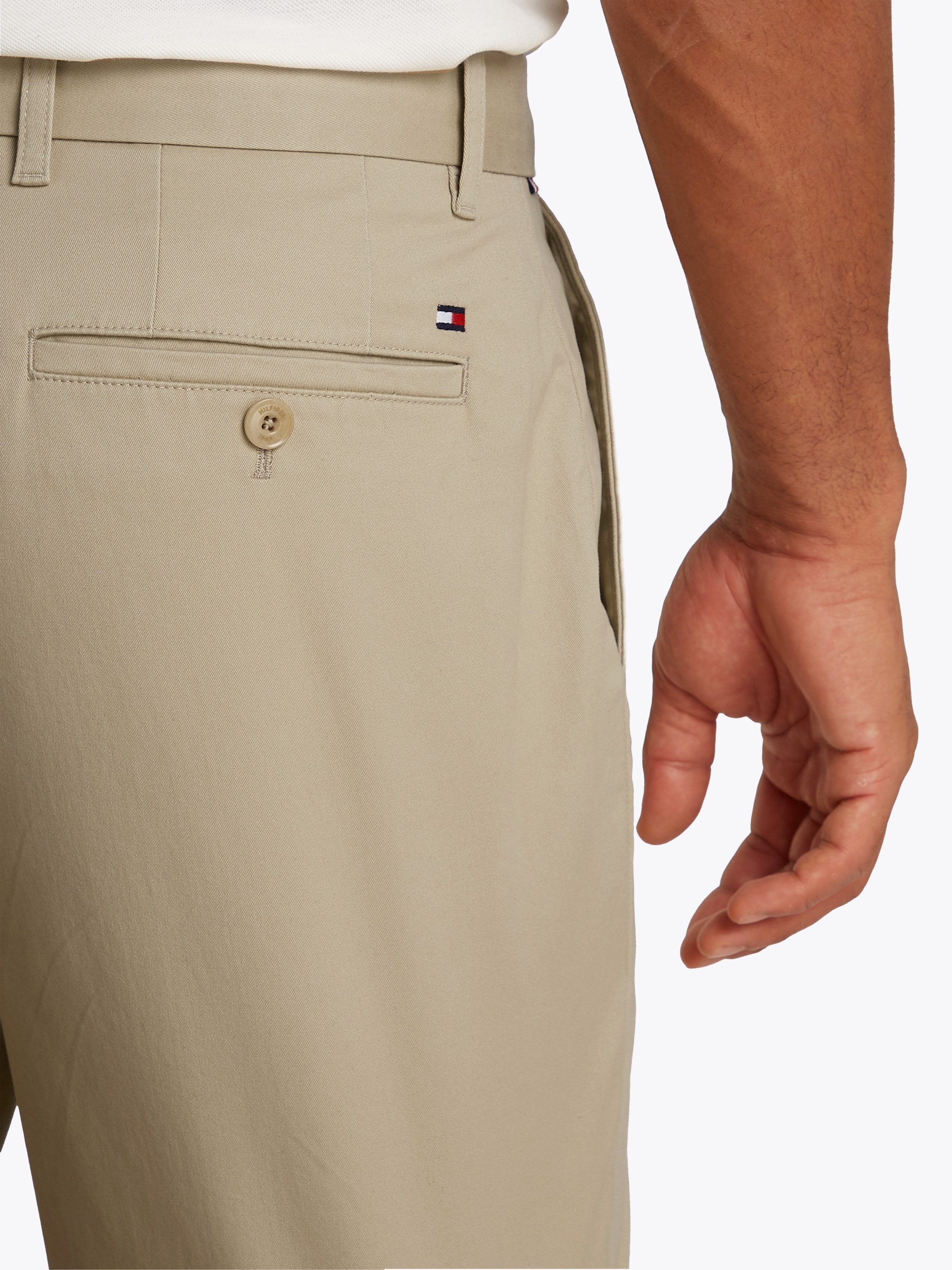 Tommy Hilfiger Shorts HARLEM SHORT 1985 günstig online kaufen