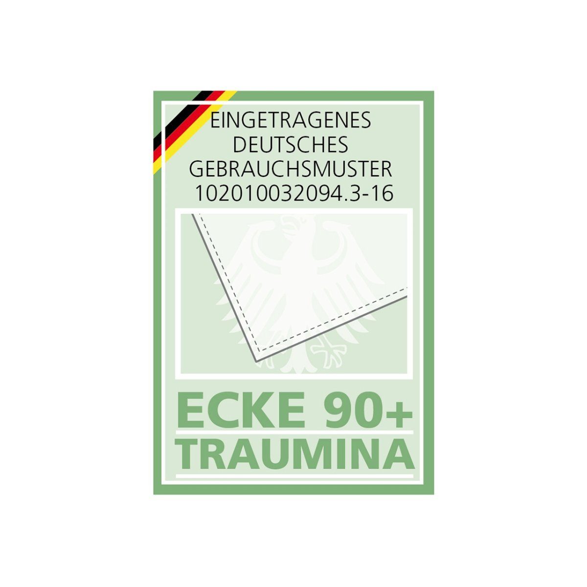 Traumina Sommerbettdecke Exclusive Solo, Füllung: Tierhaar (Kamel), Bezug: Baumwolle, Angenehme Luft- und Feuchtigkeitszirkulation