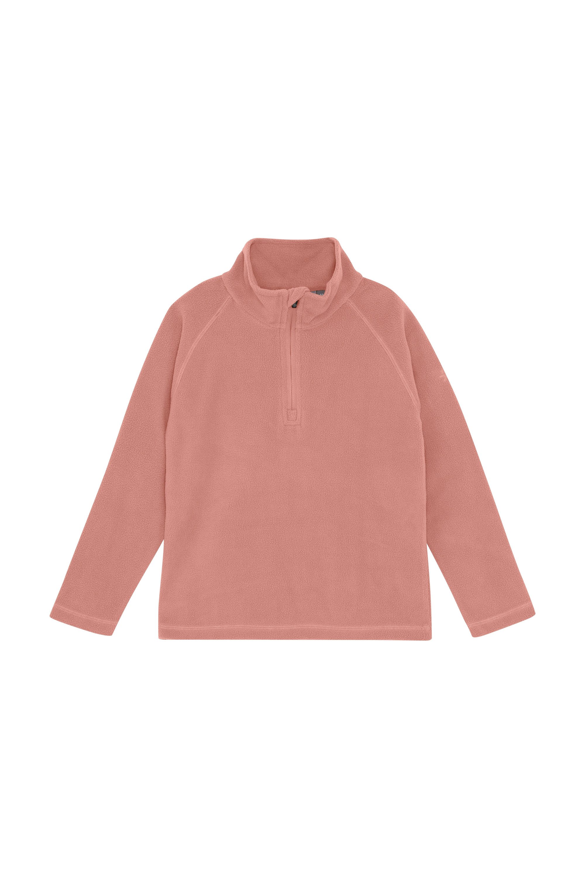 COLOR KIDS Troyer COFleece Pullover Kuscheliger Fleece-Pullover