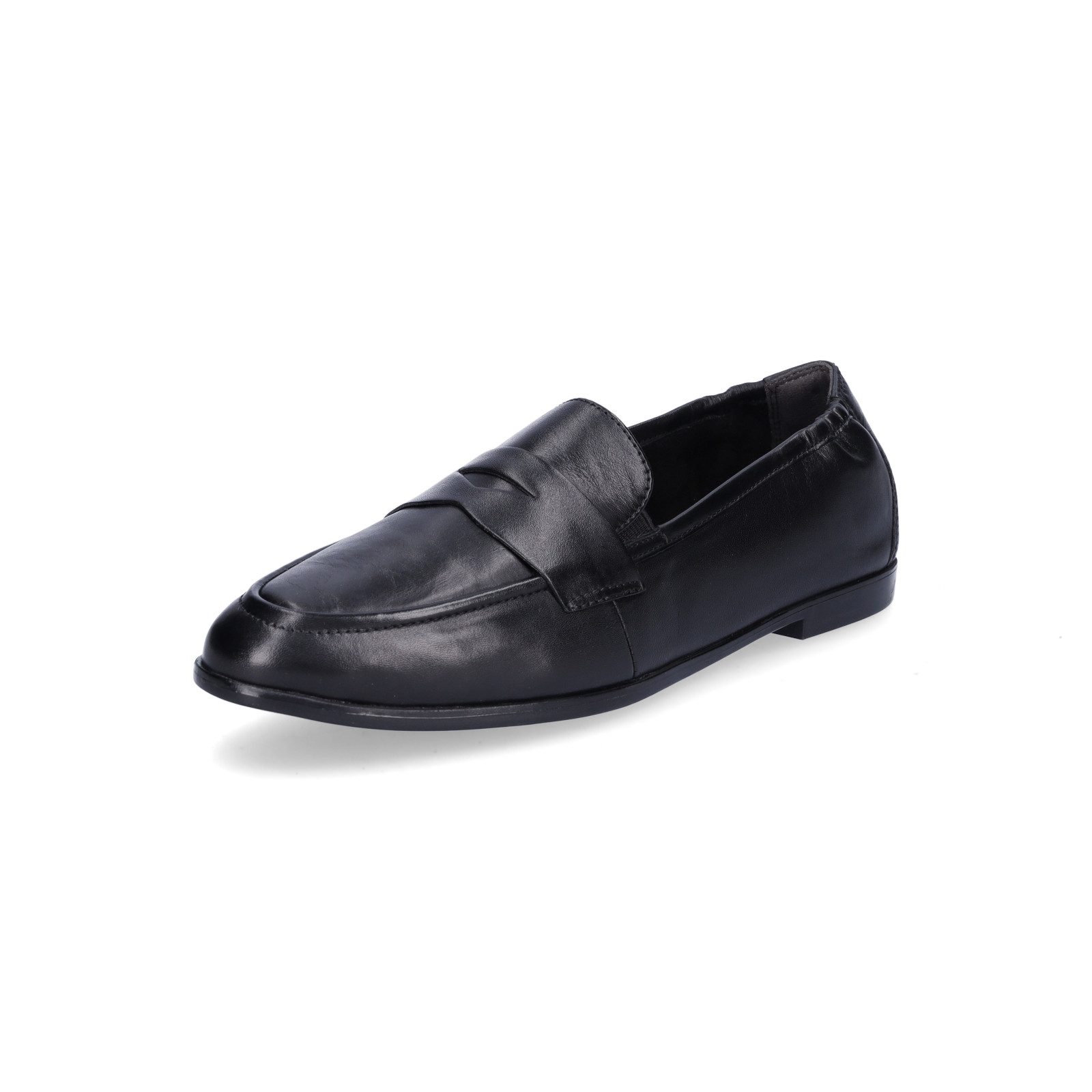 Tamaris Damen Slipper schwarz Slipper