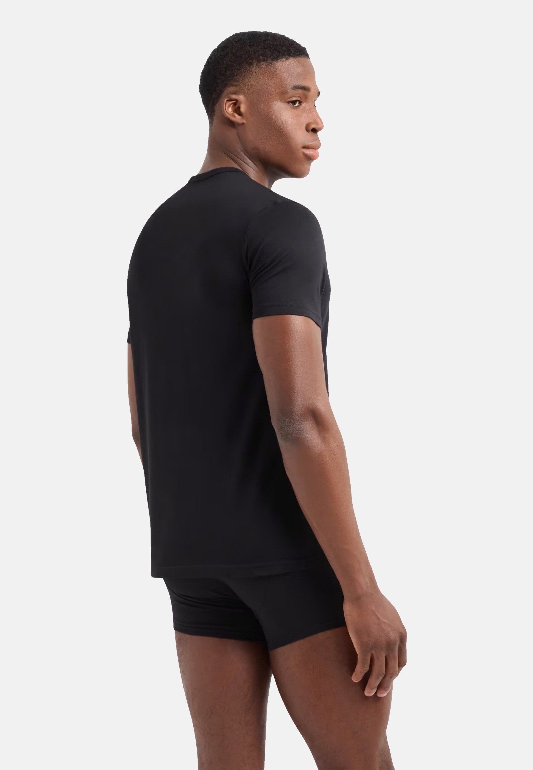 Emporio Armani T-Shirt T-Shirt Kurzarmshirt 2 günstig online kaufen
