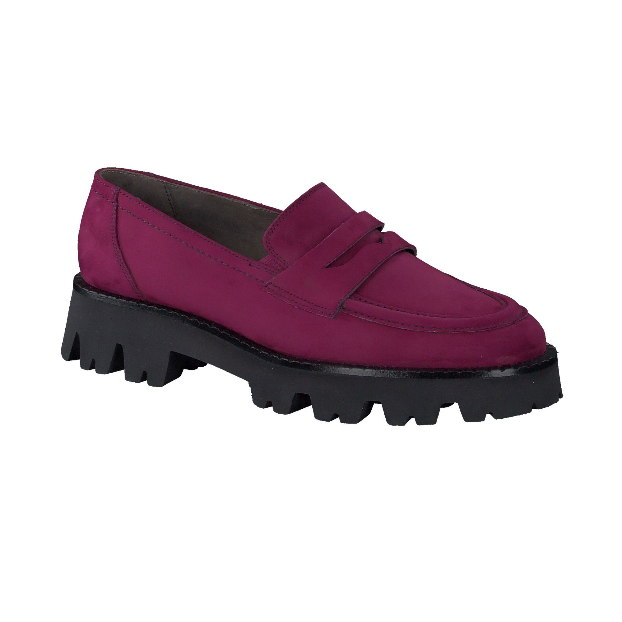 Paul Green Halbschuh Schnürschuh
