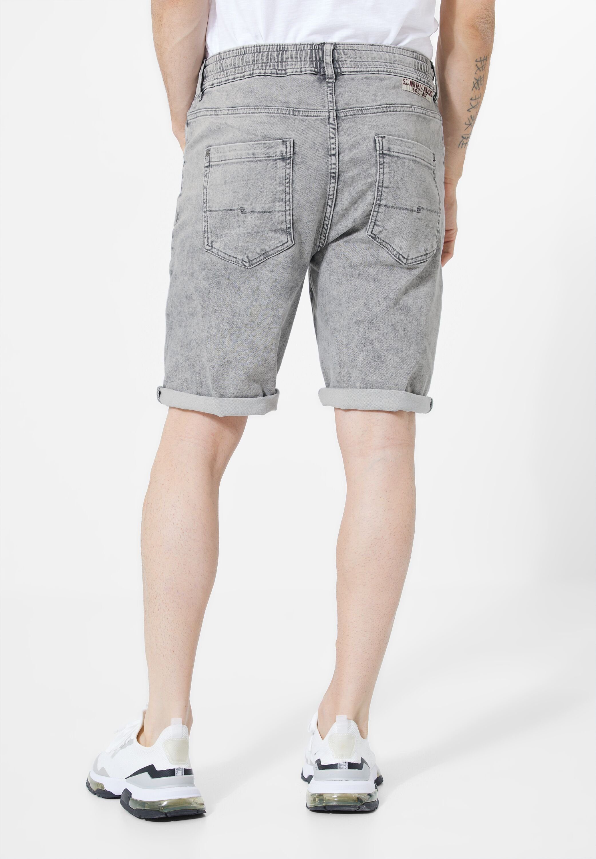 Gerade Jeans MEN 4-Pocket ONE STREET Style
