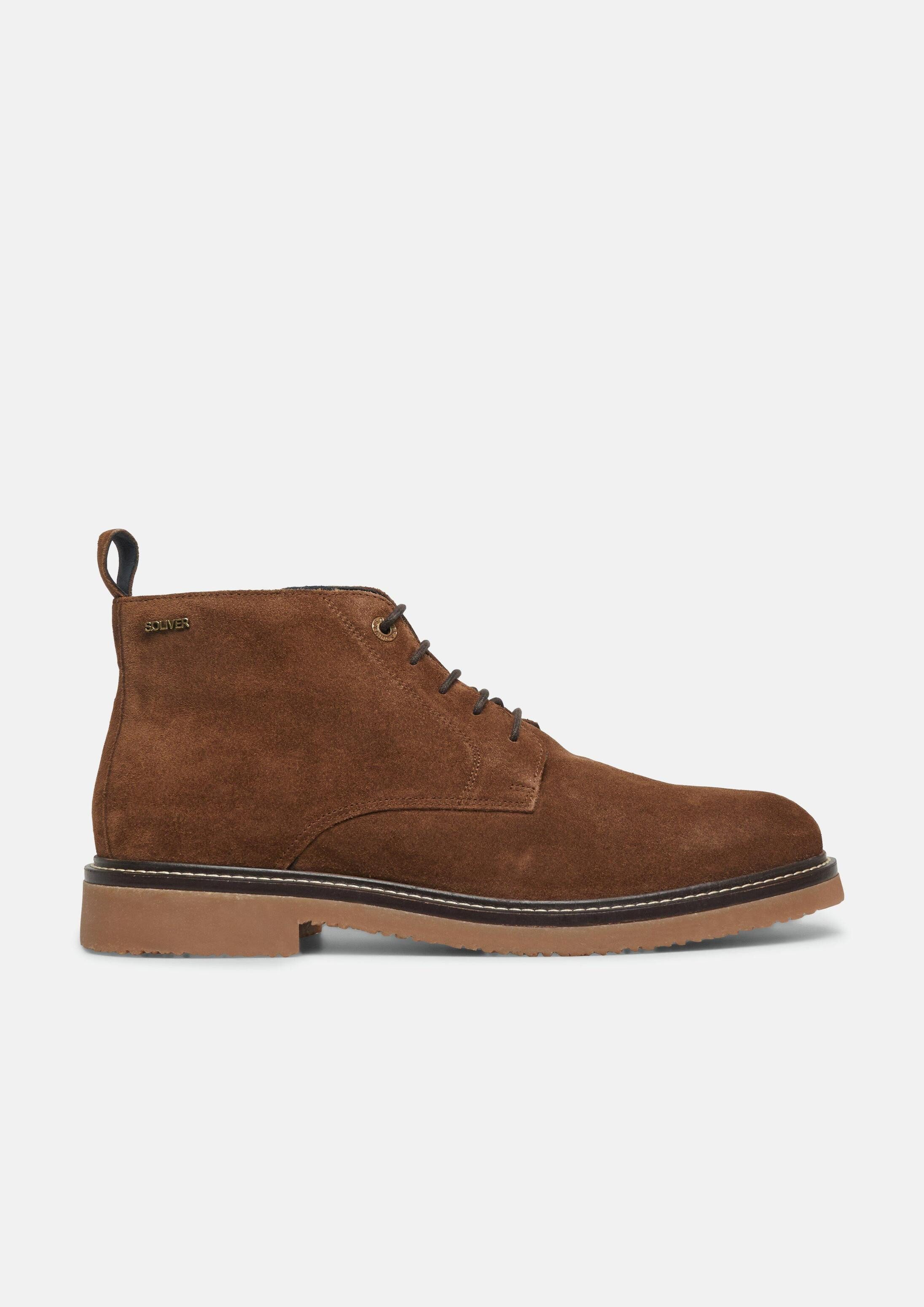 s.Oliver Stiefel Schnürschuh Stiefel