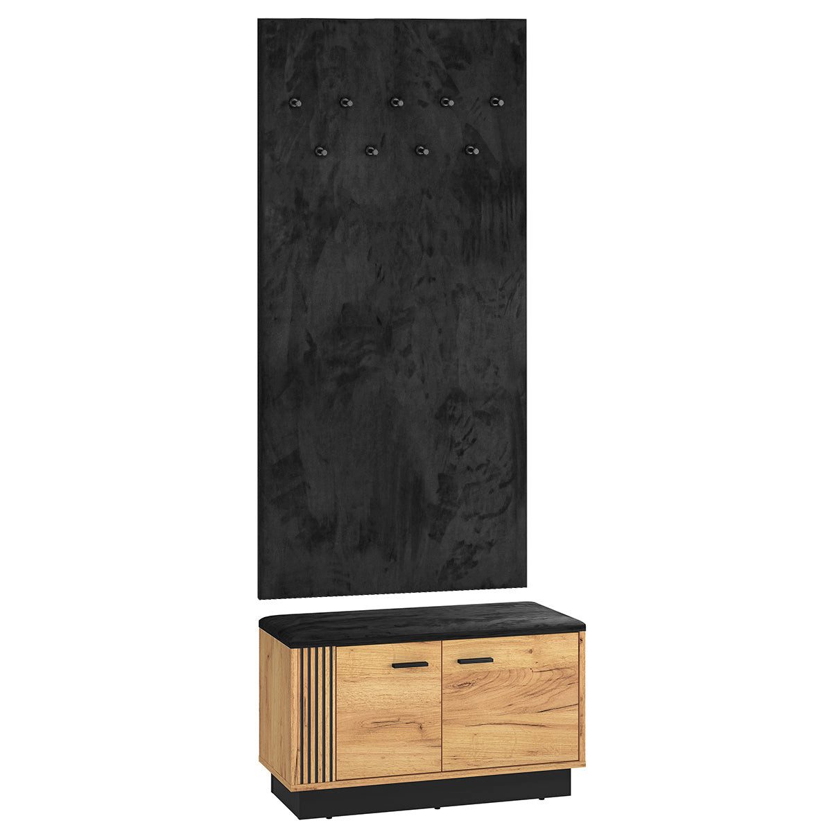 Petits-meubles Garderobenschrank Nilo