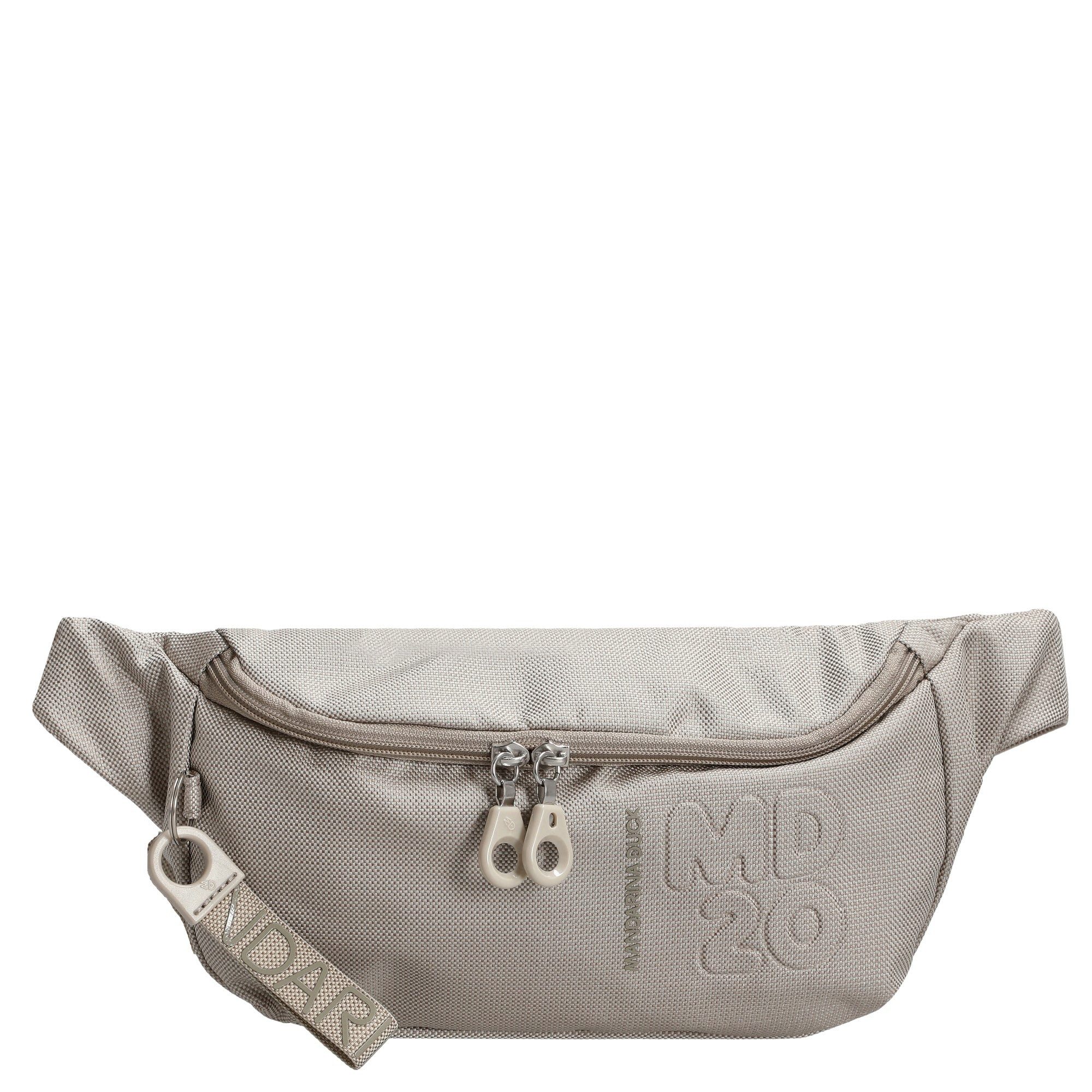 Mandarina Duck Bauchtasche MD20 Bum Bag - Gürteltasche 22 cm (cashmere)