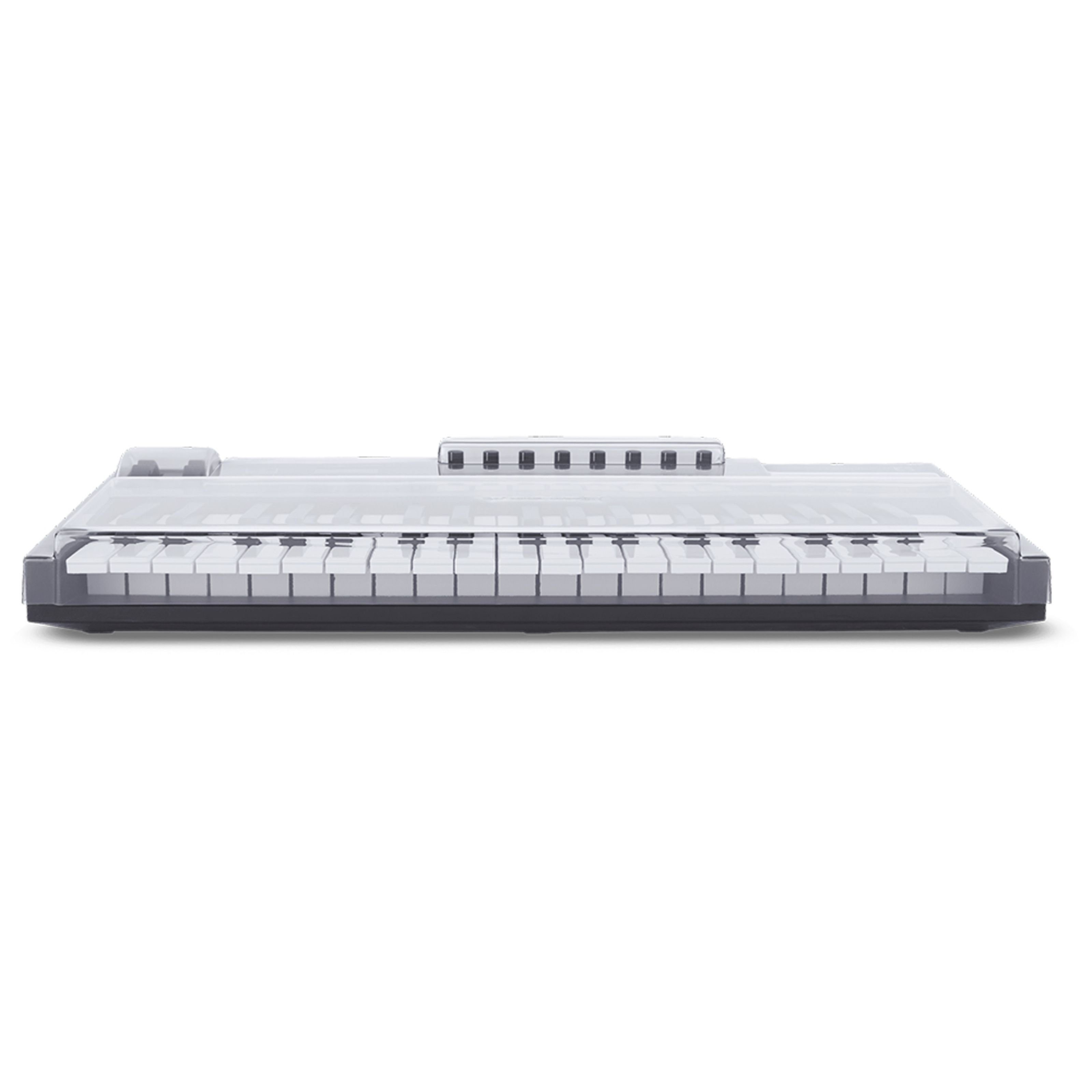 Decksaver Abdeckhaube, Novation Launchkey 37 Cover - Abdeckung für Keyboards