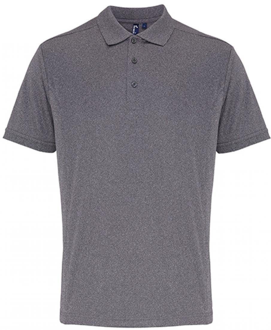 Poloshirt Herren Coolchecker Piqué Polo