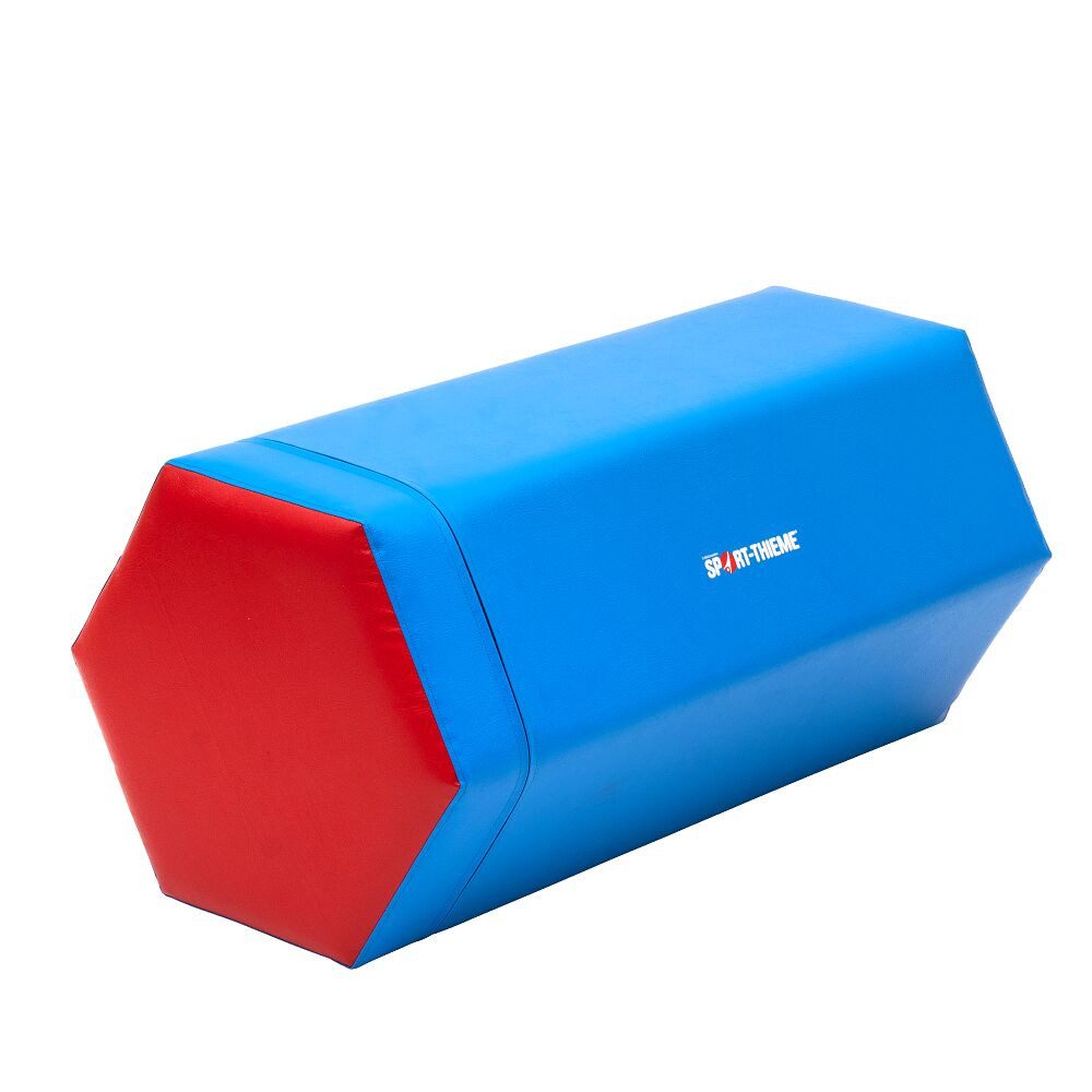 Klettergerüst Schaumstoff-Turnelement KidsGym Hexagon
