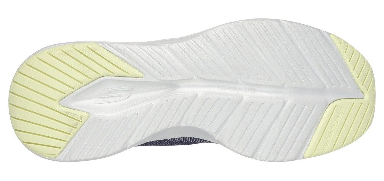 Skechers VAPOR FOAM-SMOOTH RIDE Sneaker, Trainingsschuh, Schnürschuh in veg günstig online kaufen