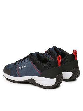 Alpina Trekkingschuhe Opal 627G-1 Midnight Navy Trekkingschuh