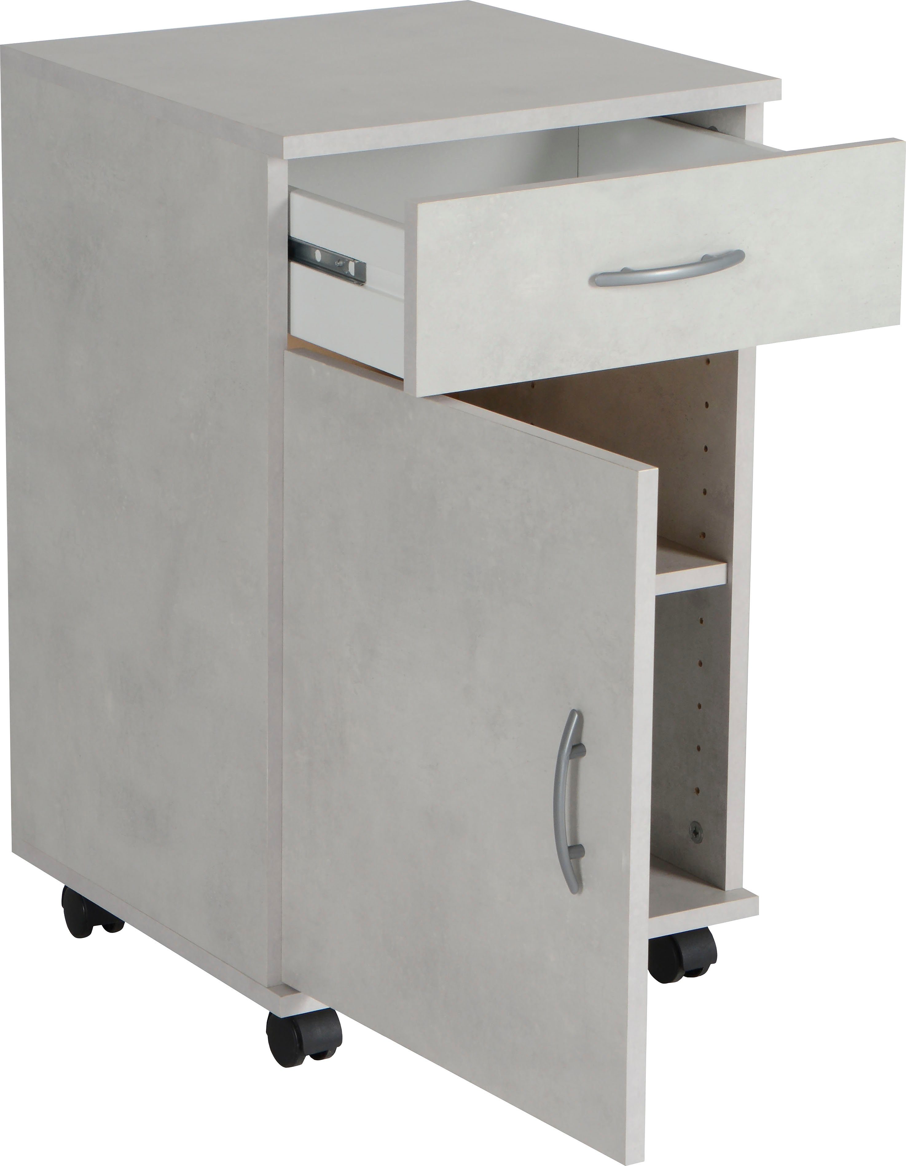 VOGL Möbelfabrik Rollcontainer 1191, Bürocontainer, (1 günstig online kaufen
