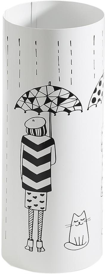 locker Schirmständer, Im modernen Stil