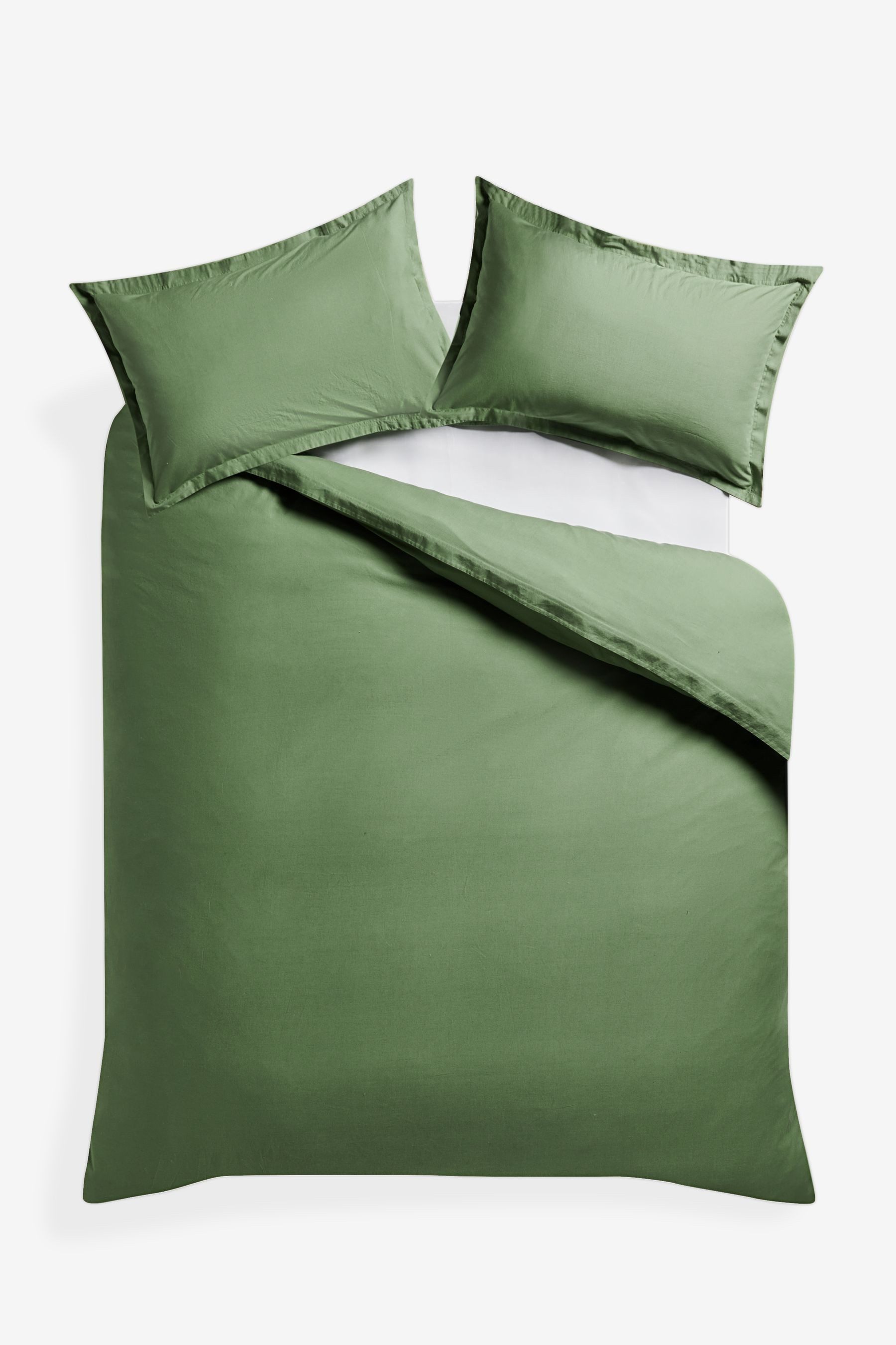 Next Bett-Set Bettwäsche aus 100% gewaschener günstig online kaufen