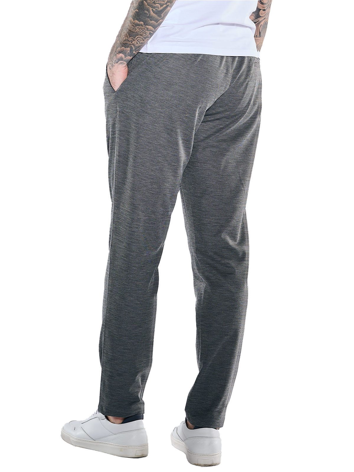 emilio adani Anzughose Anzug-Hose slim fit günstig online kaufen