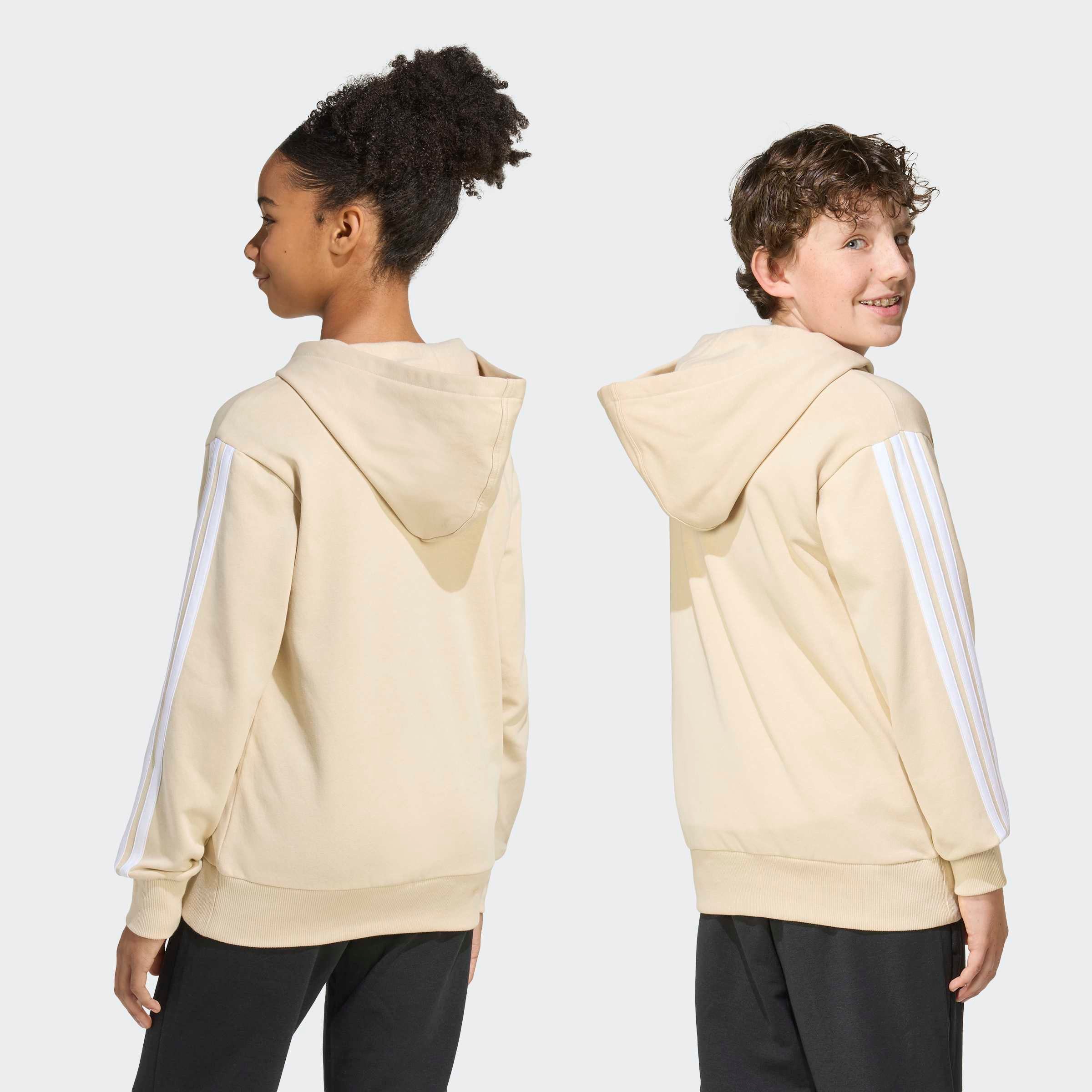 adidas Sportswear Kapuzensweatshirt J 3S FL HD 225