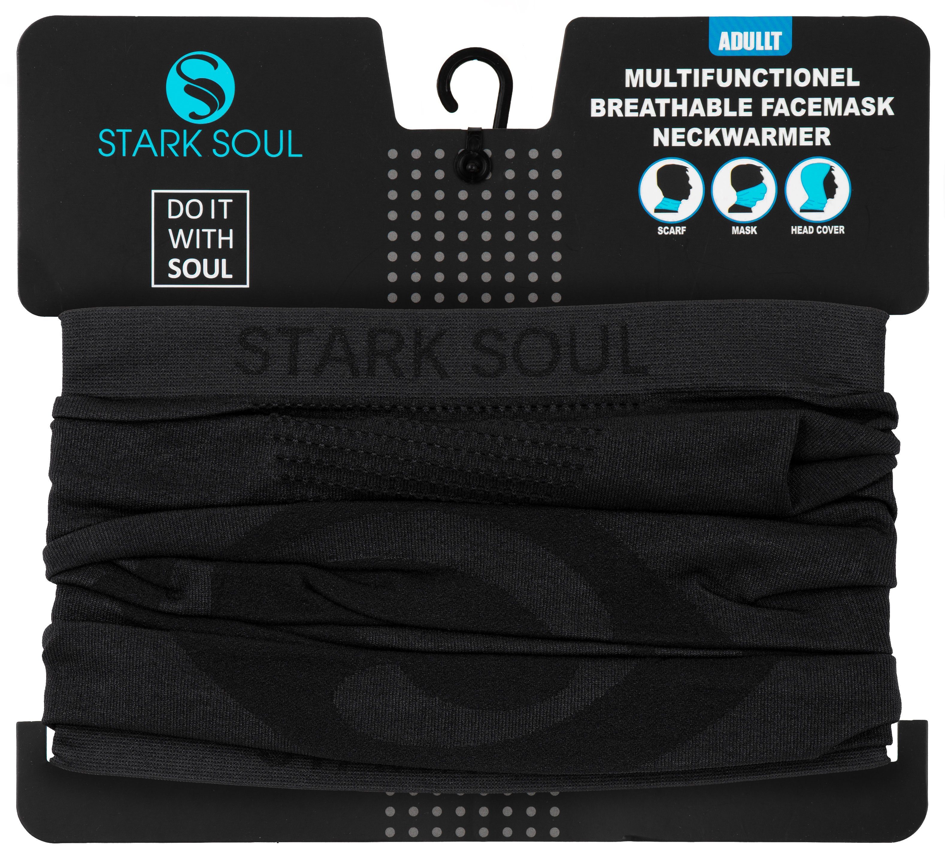 Stark Soul® Multifunktionstuch Multifunktions Halstuch -BREATH- Seamless Ne günstig online kaufen