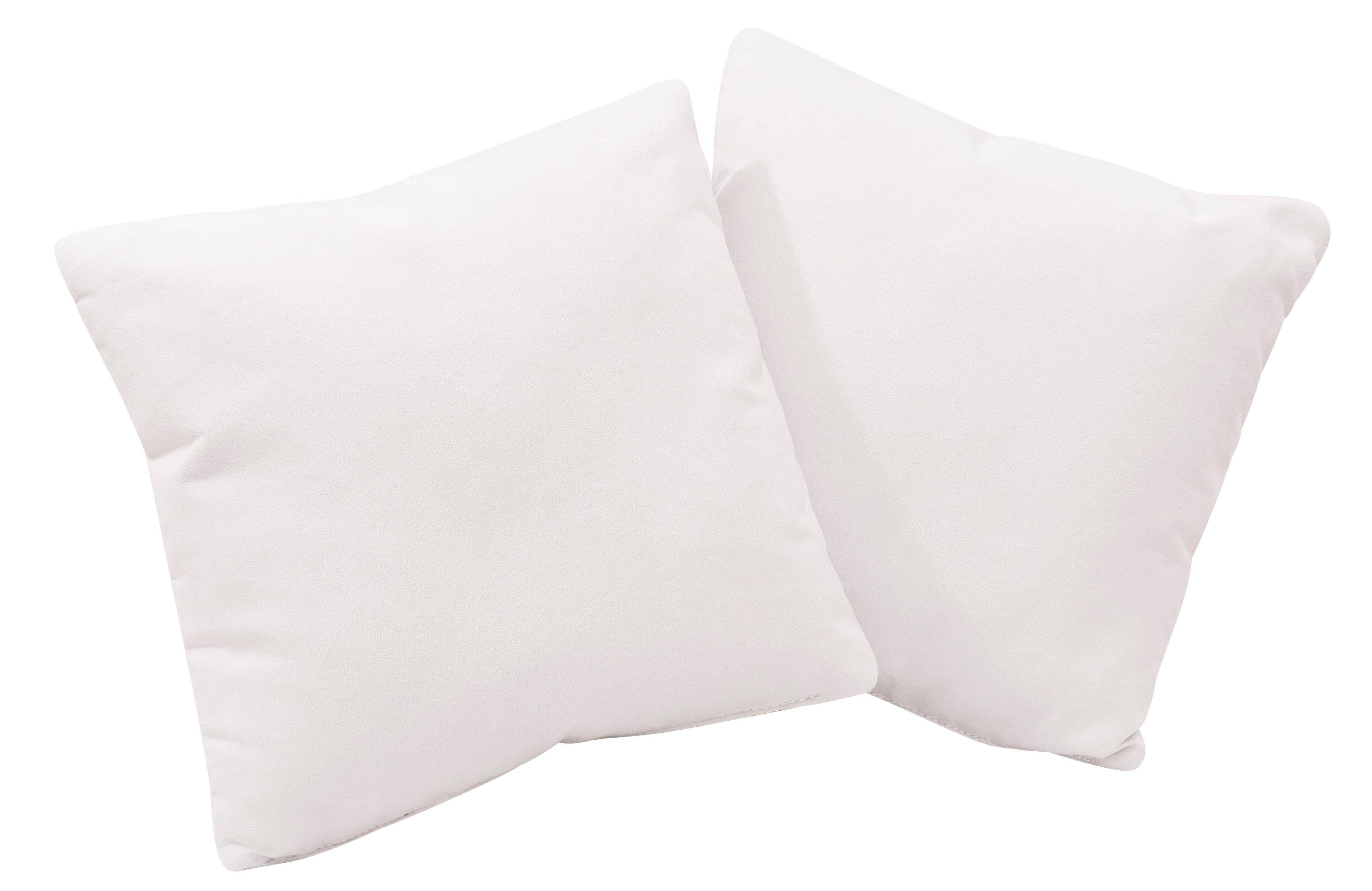 Home affaire Sofakissen Palmera, B: 45 cm, (2 St), Set: 2 Stück, passend zur Serie
