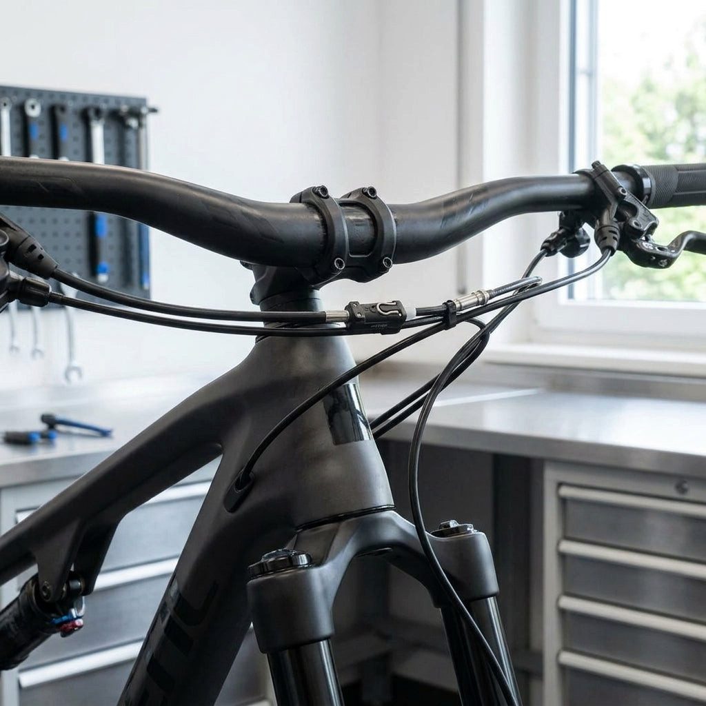 Magura Bremsleitung MAGURA Bremsleitung MCi Geberseitig 420 mm inkl. EASY LINK - präzise i