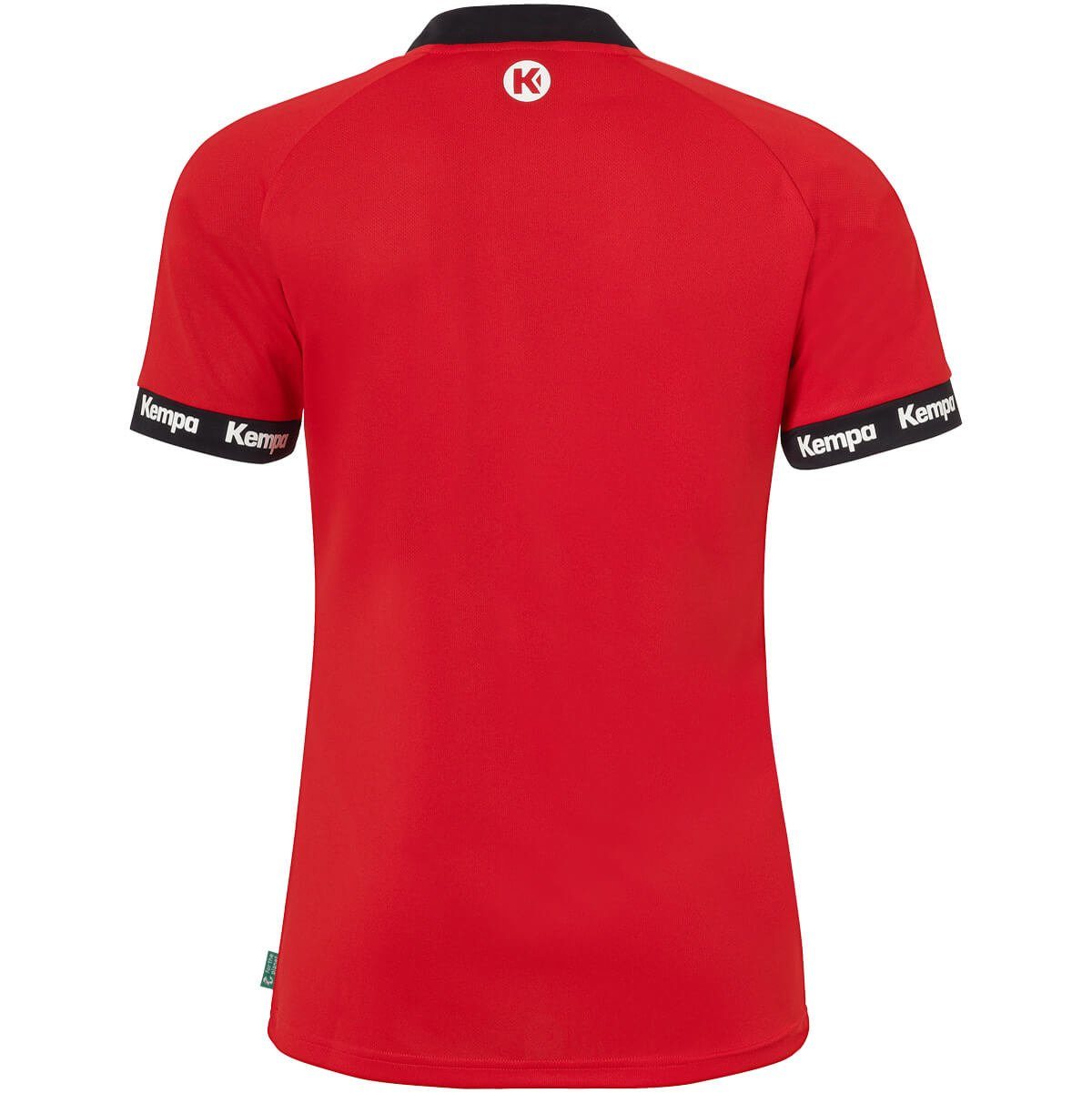 Kempa Kurzarmshirt Trainings-T-Shirt WAVE 26 WOMEN (1-tlg., Trikot) atmungsaktiv