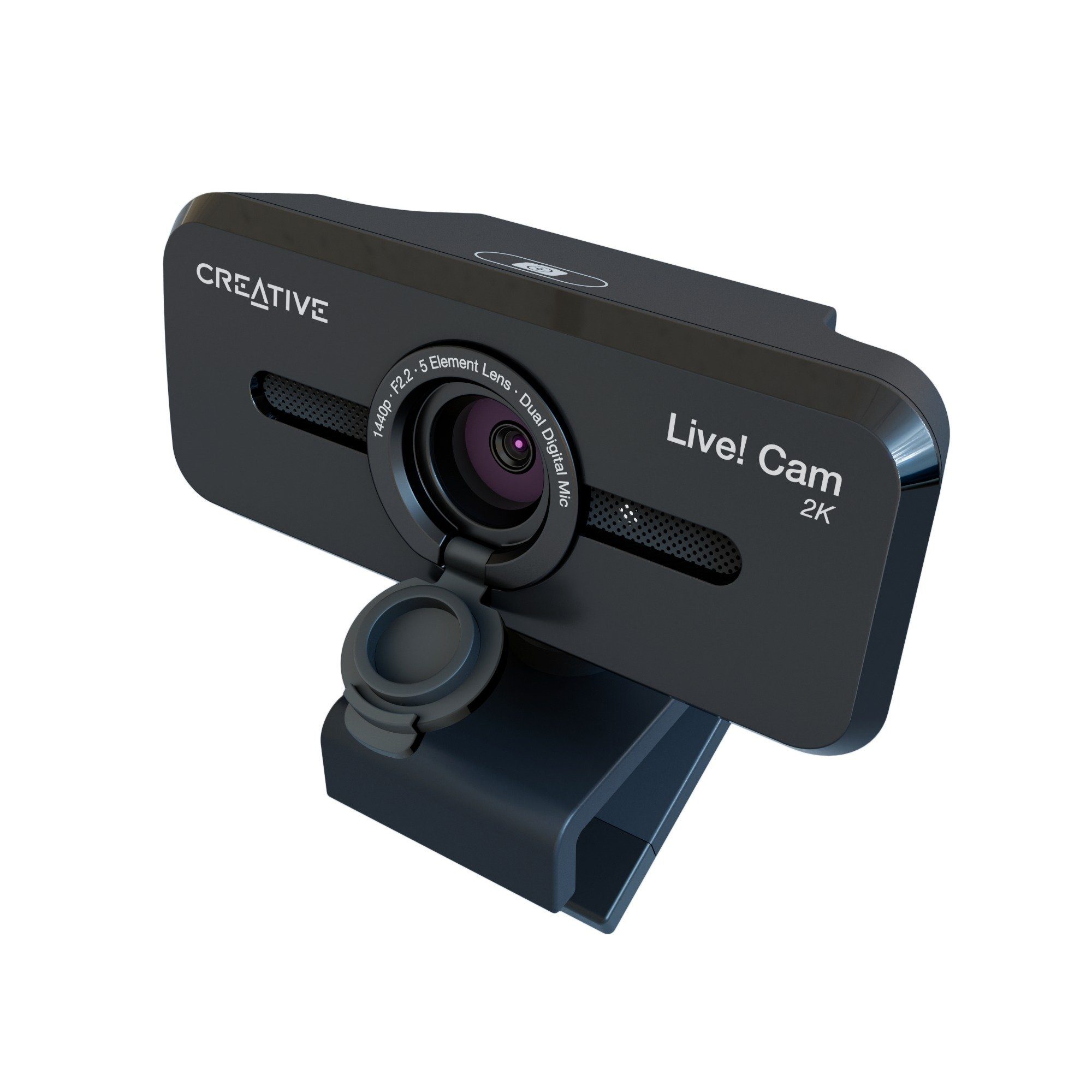 Creative Webcam V2 1080P Live! Cam Sync