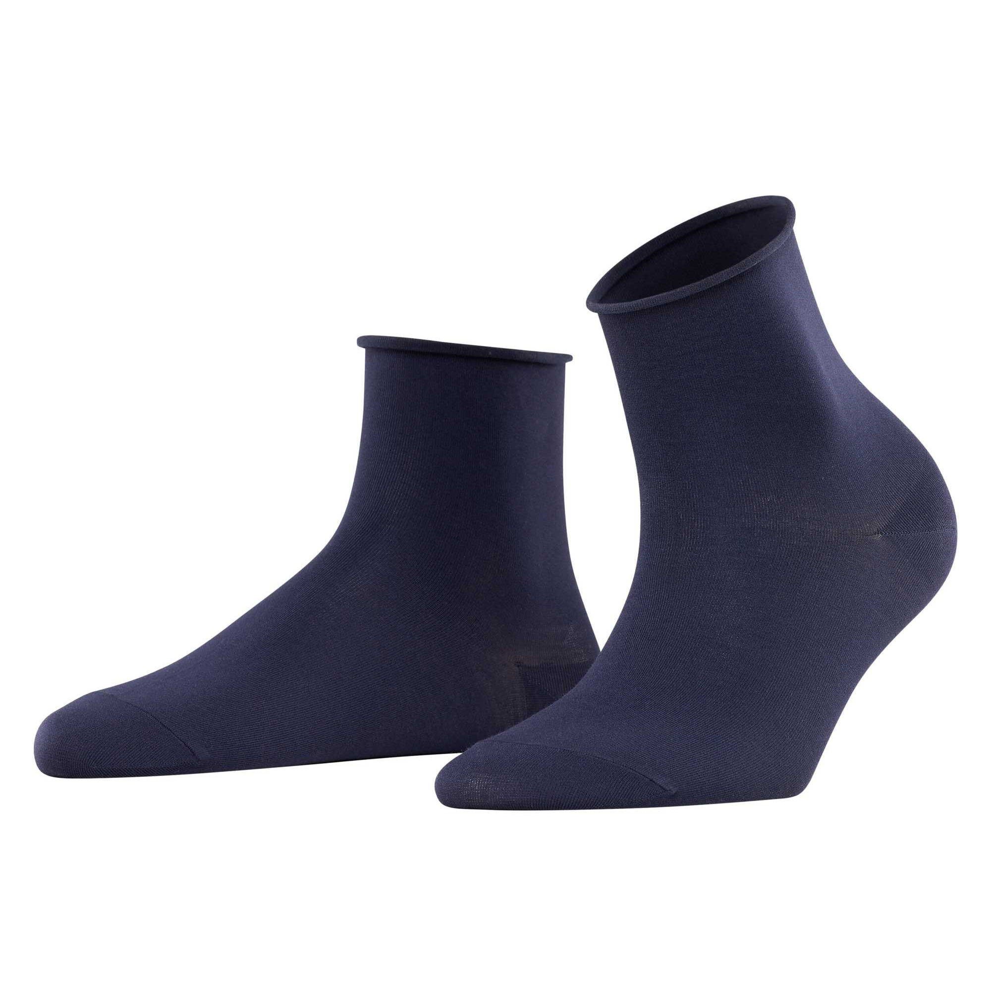 Kurzsocken Damen Socken 1er Pack Lyocell