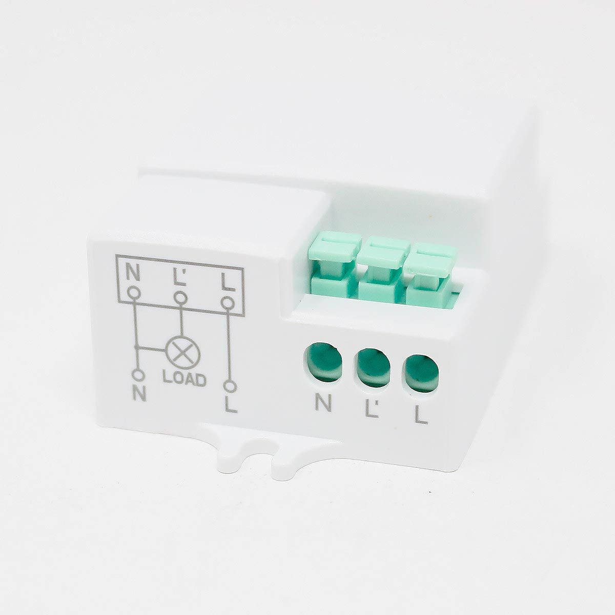 Orno Bewegungsmelder Mini Mikrowellen-Einbau-Bewegungsmelder OR-CR-282