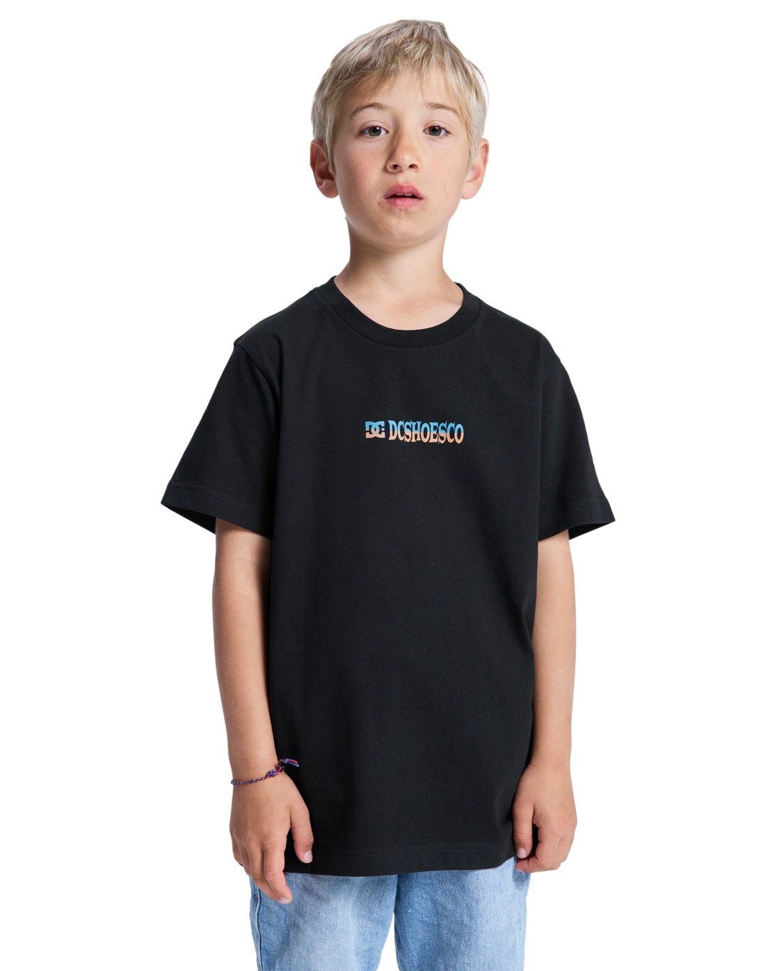 DC Shoes T-Shirt Meditating
