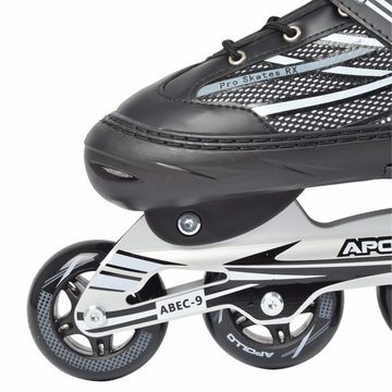 Apollo Inlineskates Super Blades Pro Skate RX Inline-Skates, größenverstellbar (41-45), Inliner für Jugendliche und Erwachsene